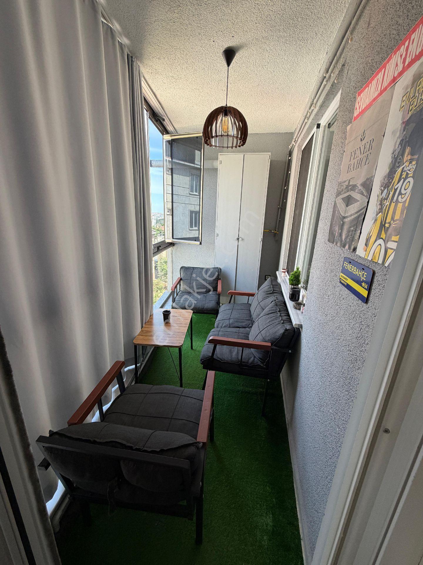 Cadde Lokasyonunda 2+1 Lüks Konut - Görsel 9