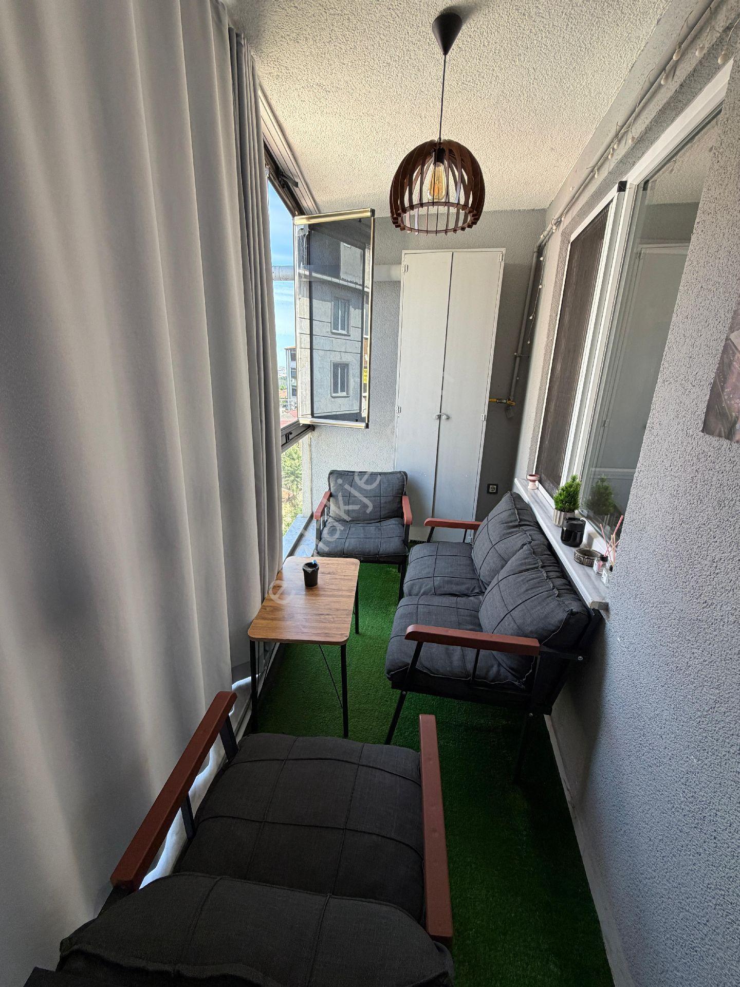 Cadde Lokasyonunda 2+1 Lüks Konut - Görsel 10