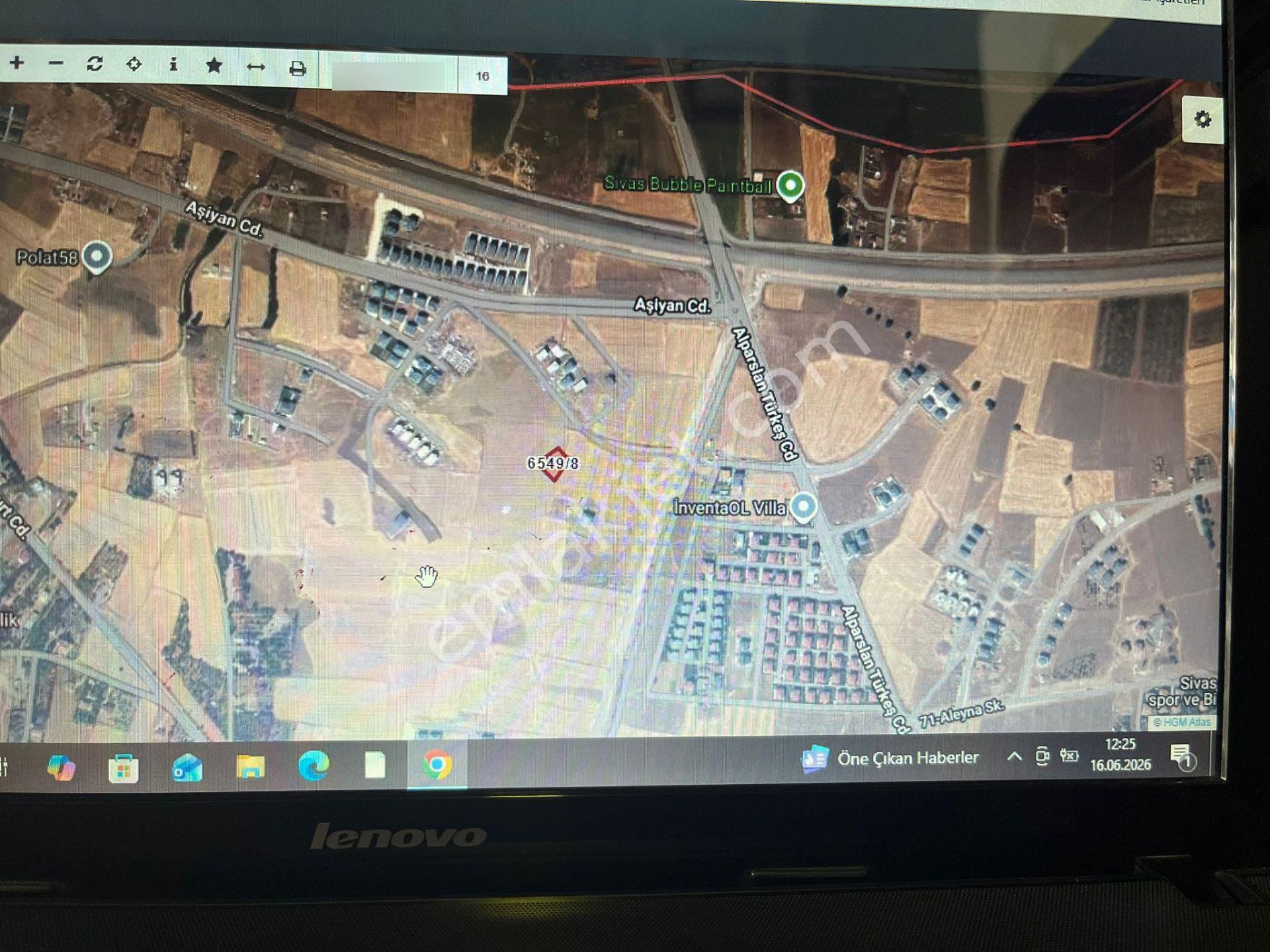 Damla Emlaktan Esenyurtta Satılık Villa Parsel Köşe Başı - Görsel 3