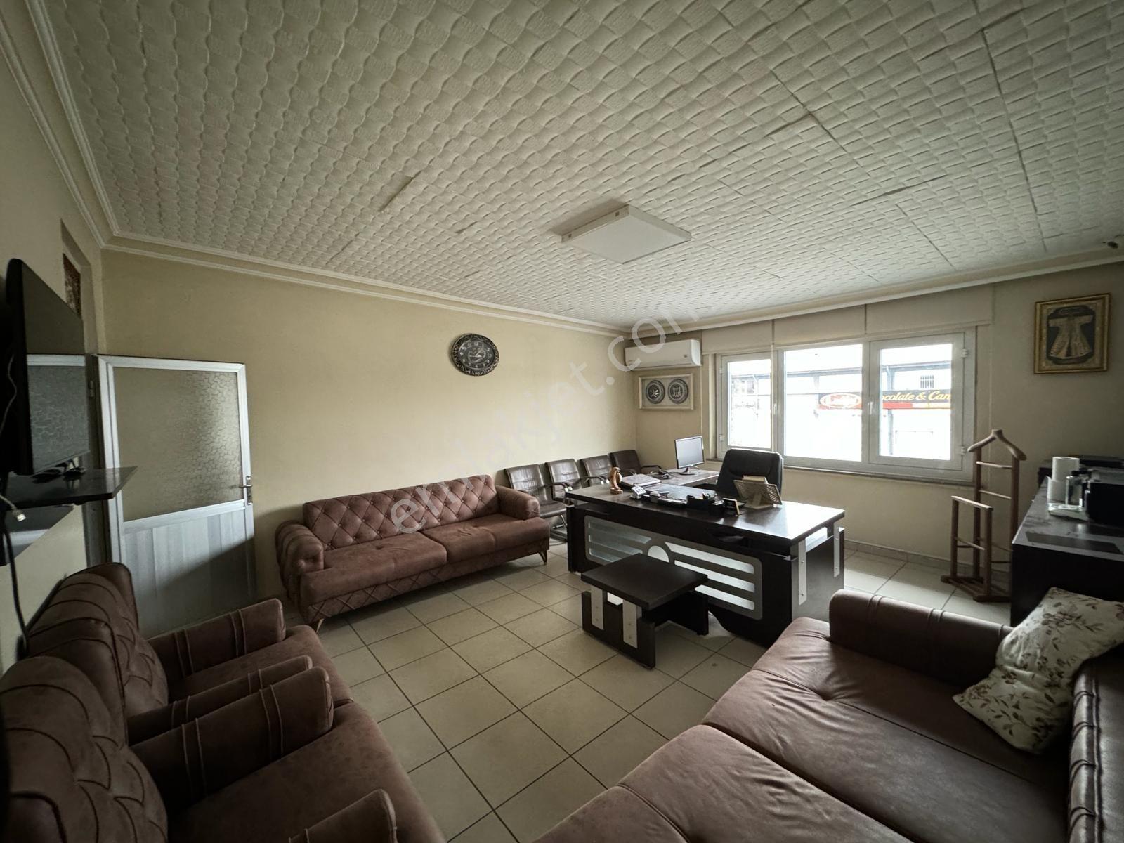 Metin Gönülalandan Soğuk Hava Depolu Kiralık İş Yeri - Görsel 15