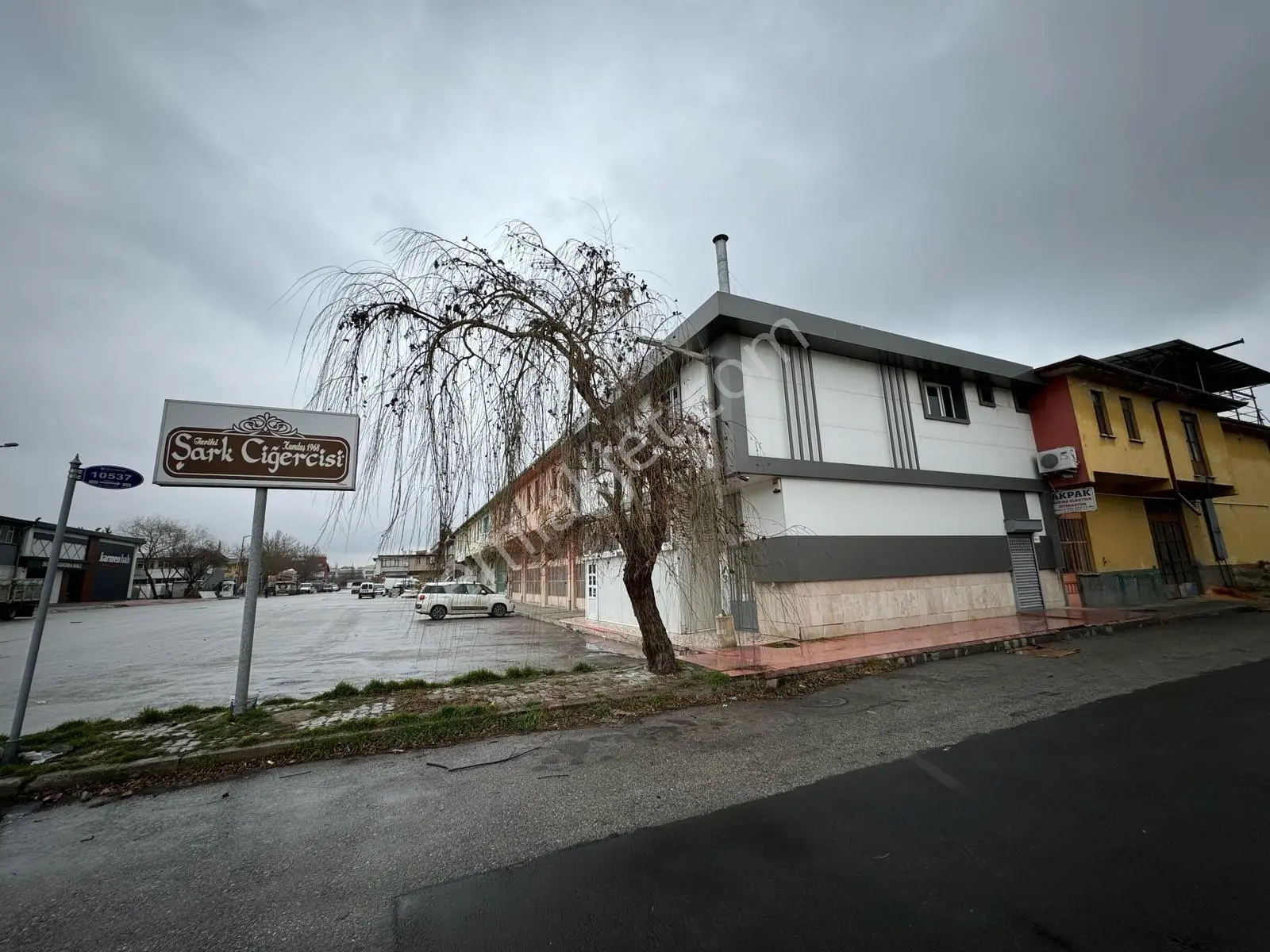Metin Gönülalandan Soğuk Hava Depolu Kiralık İş Yeri - Görsel 2