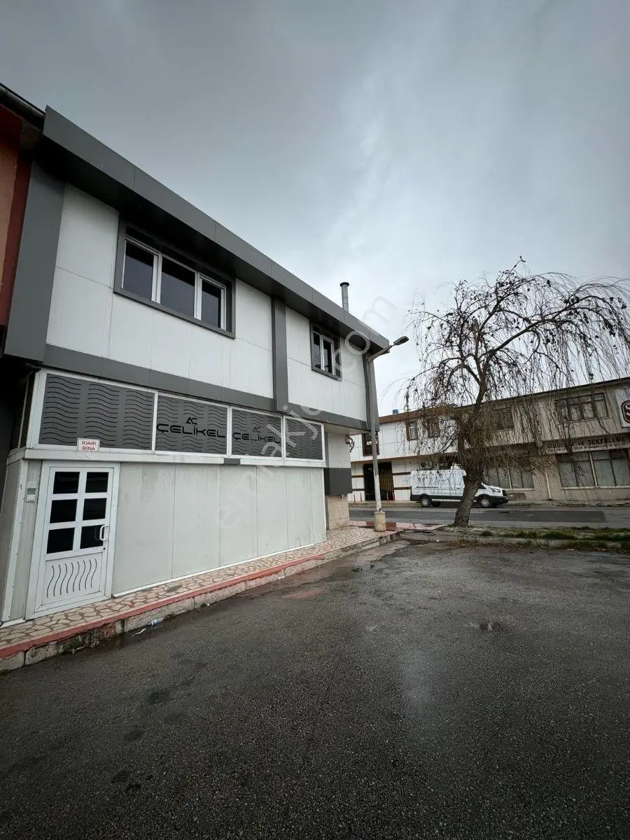Metin Gönülalandan Soğuk Hava Depolu Kiralık İş Yeri