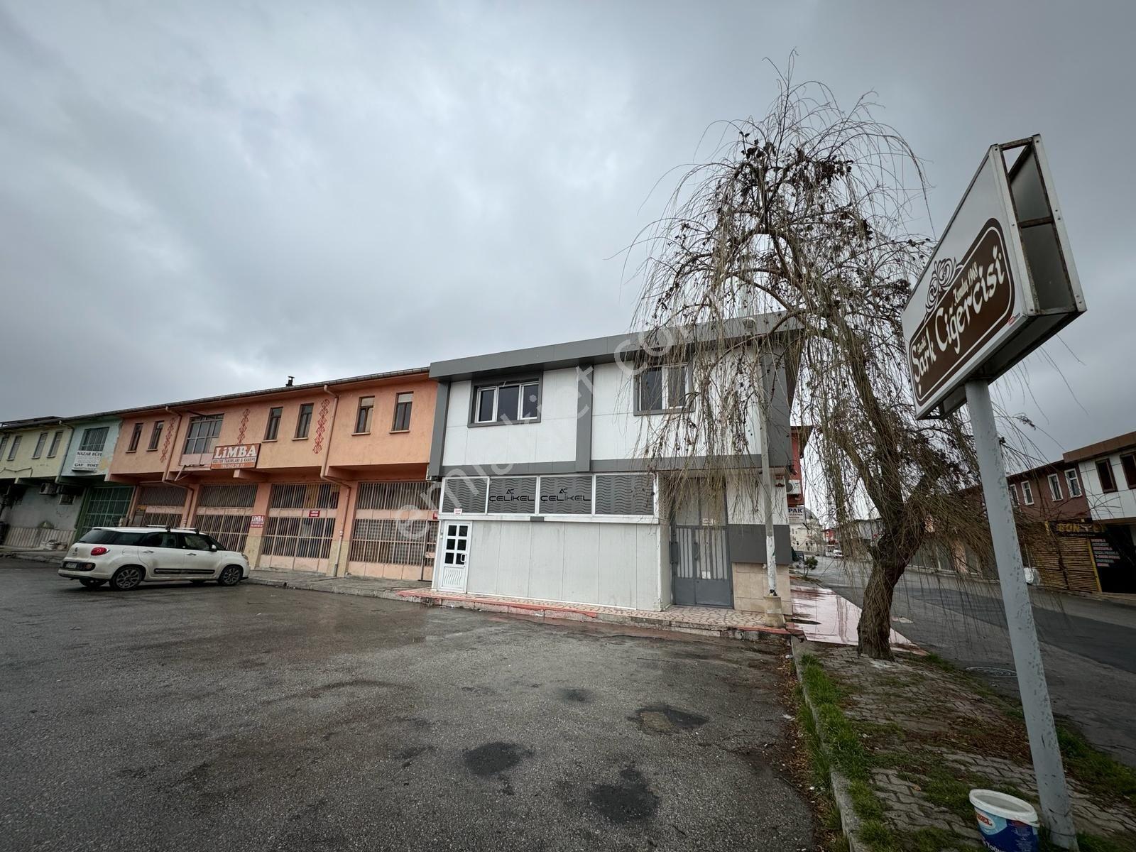 Metin Gönülalandan Soğuk Hava Depolu Kiralık İş Yeri - Görsel 12