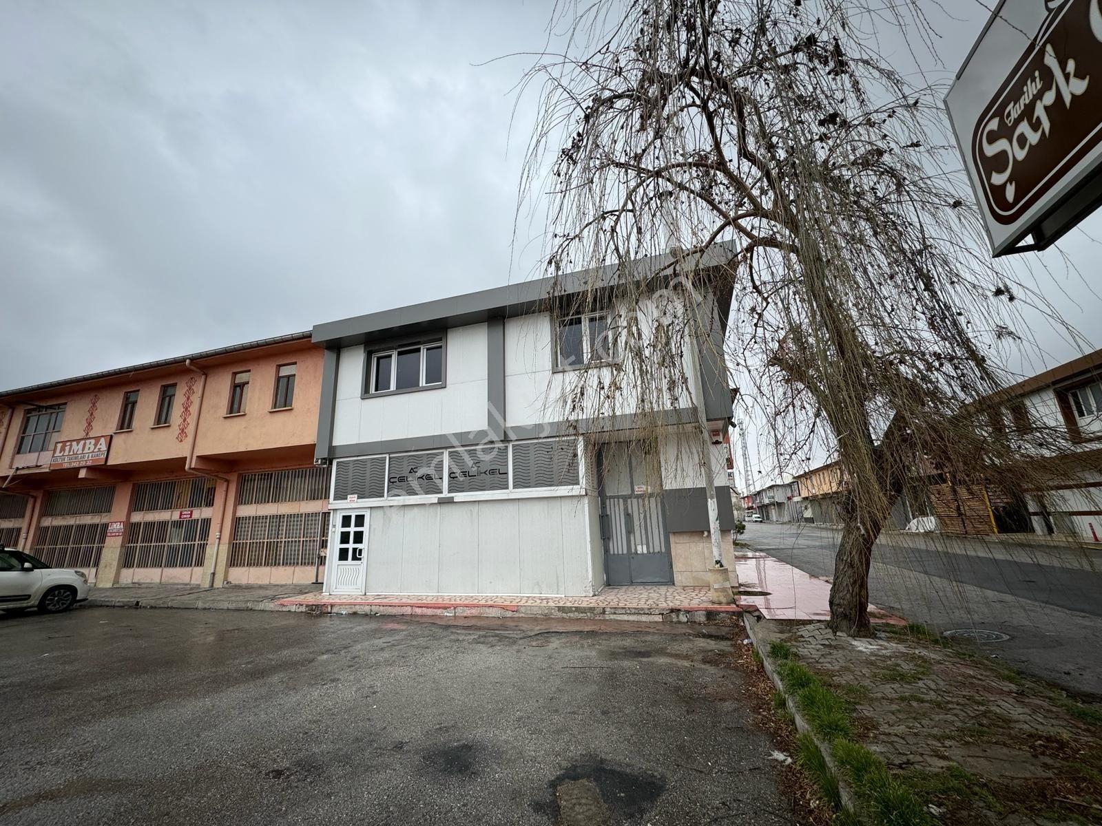 Metin Gönülalandan Soğuk Hava Depolu Kiralık İş Yeri - Görsel 11