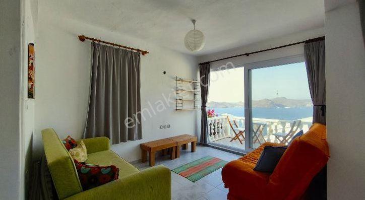 Yalıkavak Geriş'te Full Deniz Manzaralı Ortak Havuzlu Müstakil Villa - Görsel 8