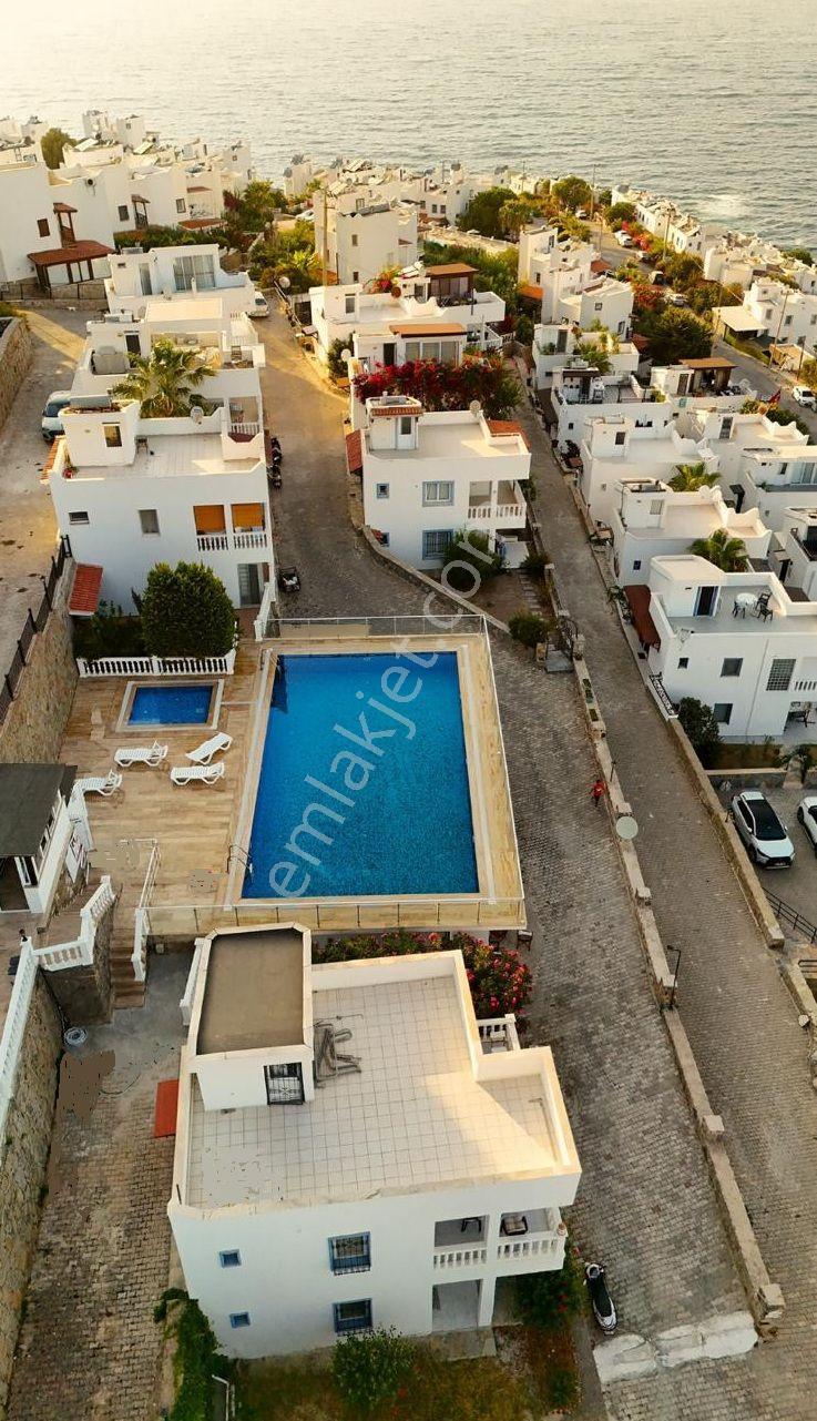 Yalıkavak Geriş'te Full Deniz Manzaralı Ortak Havuzlu Müstakil Villa - Görsel 4