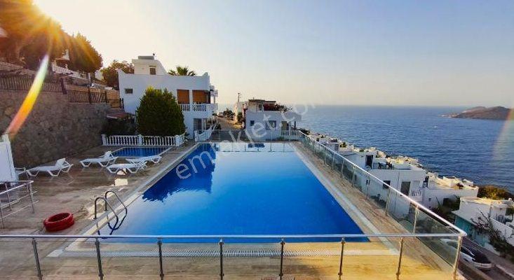 Yalıkavak Geriş'te Full Deniz Manzaralı Ortak Havuzlu Müstakil Villa - Görsel 15