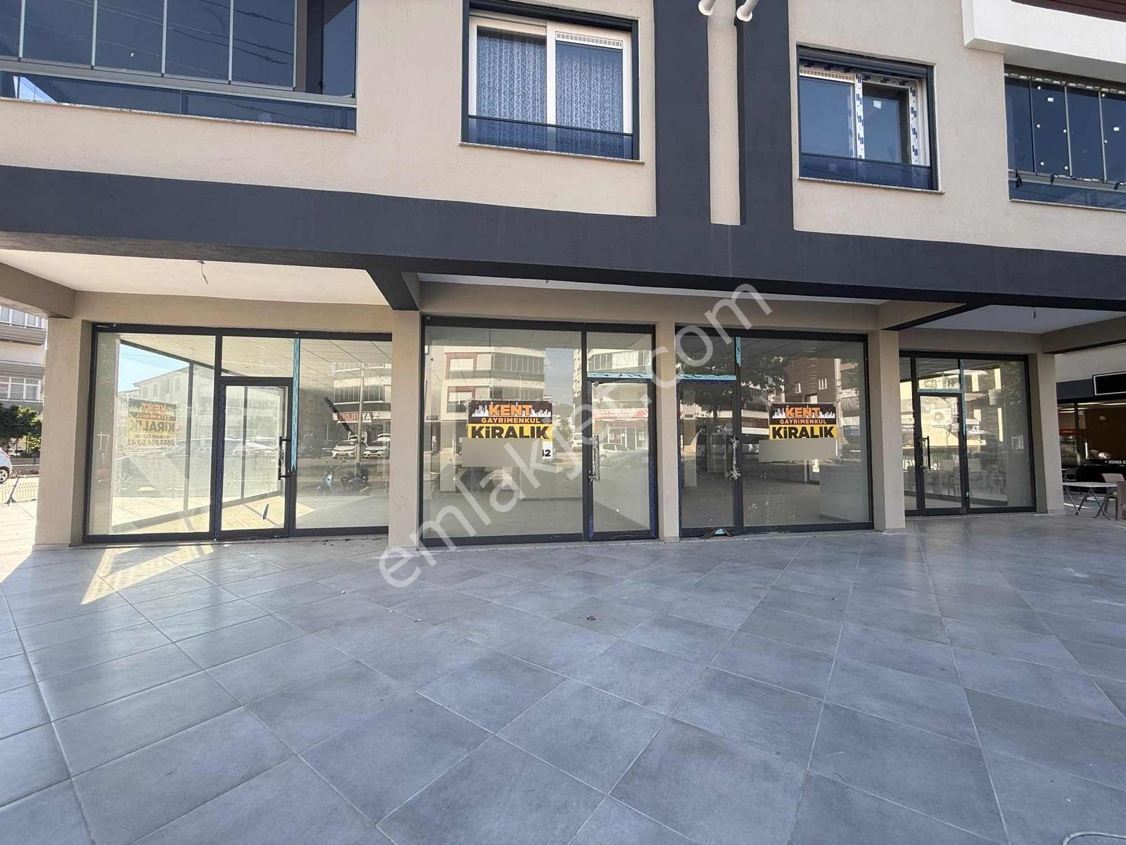 Kent Gayrimenkul'den Köşe Konumda Kiralık Dükkan - Görsel 5
