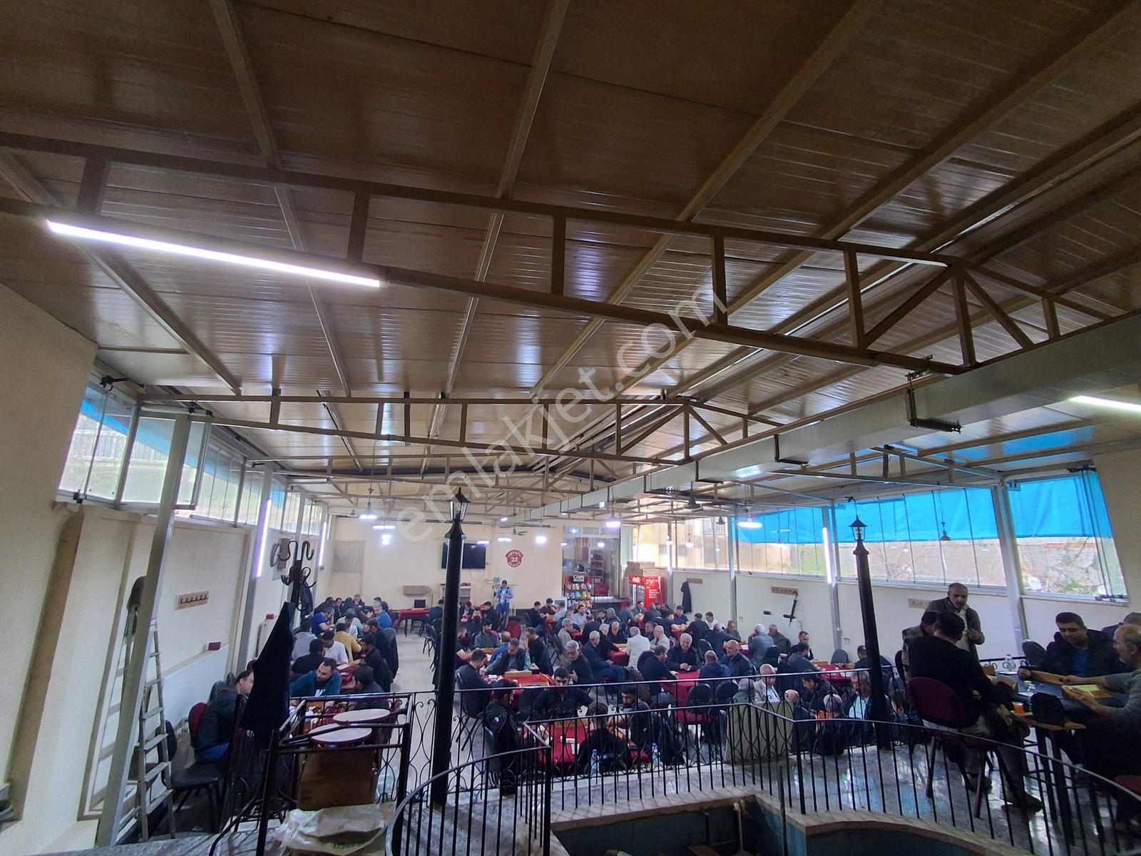 İzzet Paşa'da Hazır Kurulu Devren Satılık Kahvehane - Görsel 12