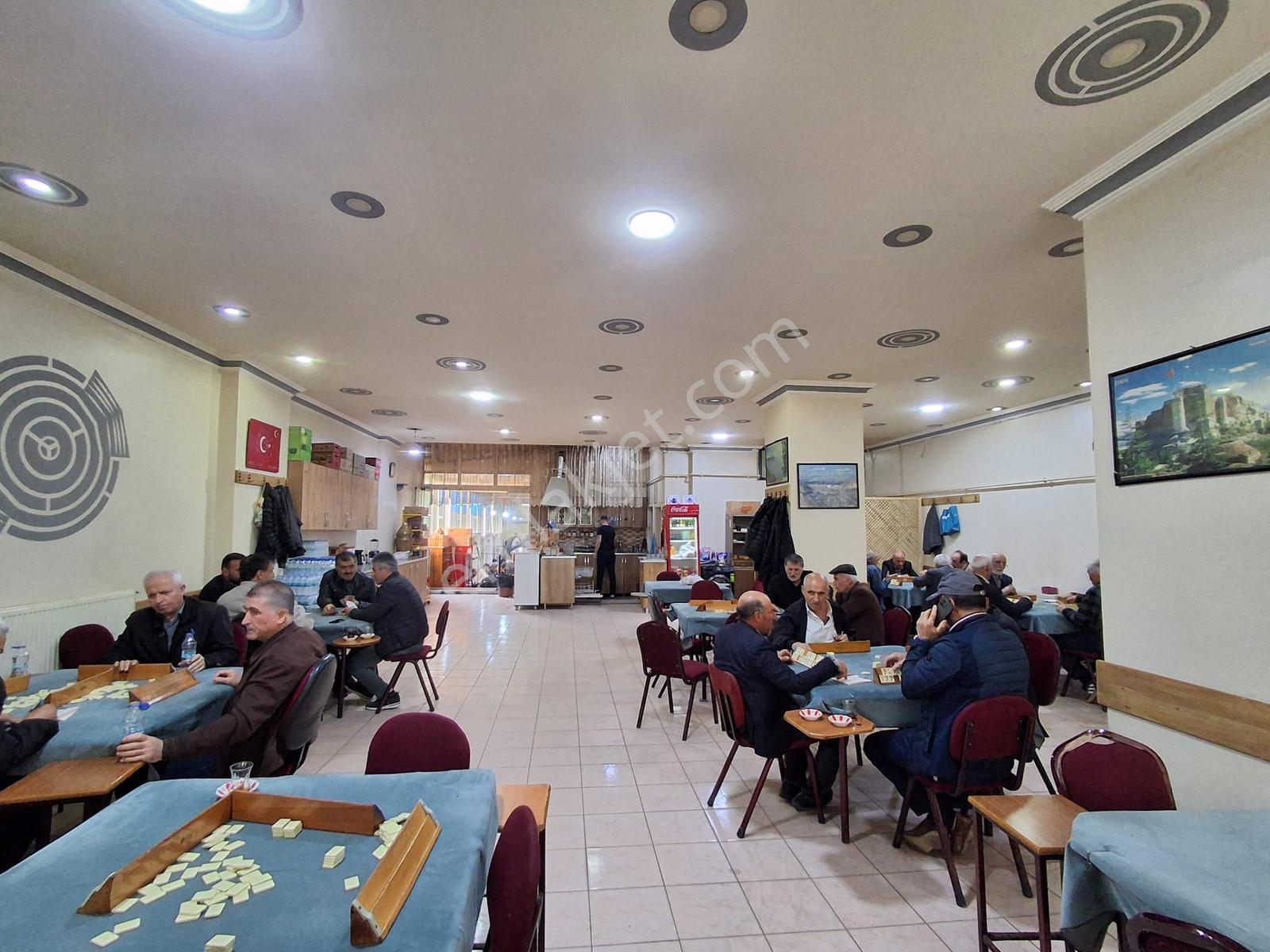 İzzet Paşa'da Hazır Kurulu Devren Satılık Kahvehane - Görsel 11