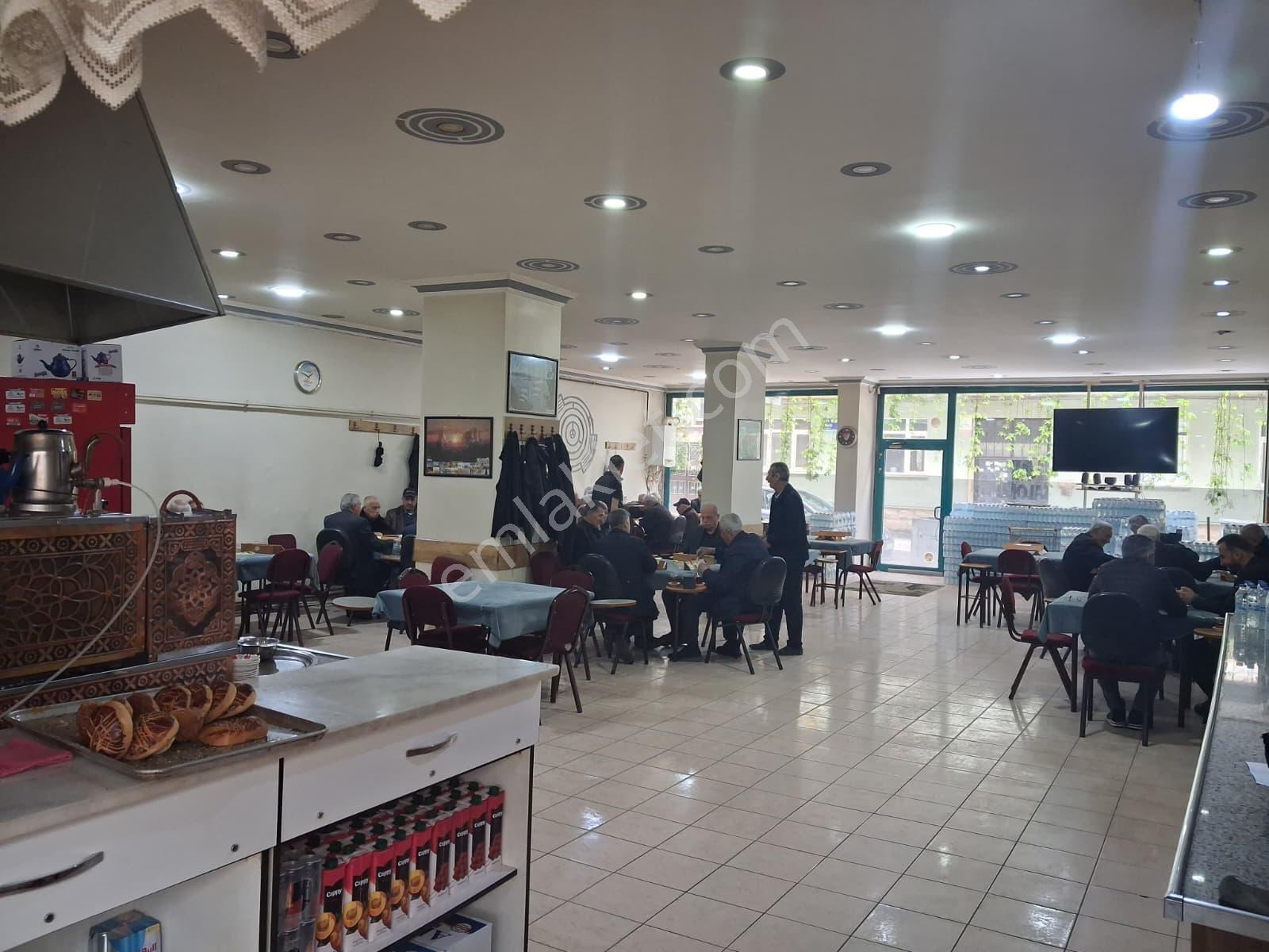 İzzet Paşa'da Hazır Kurulu Devren Satılık Kahvehane - Görsel 10
