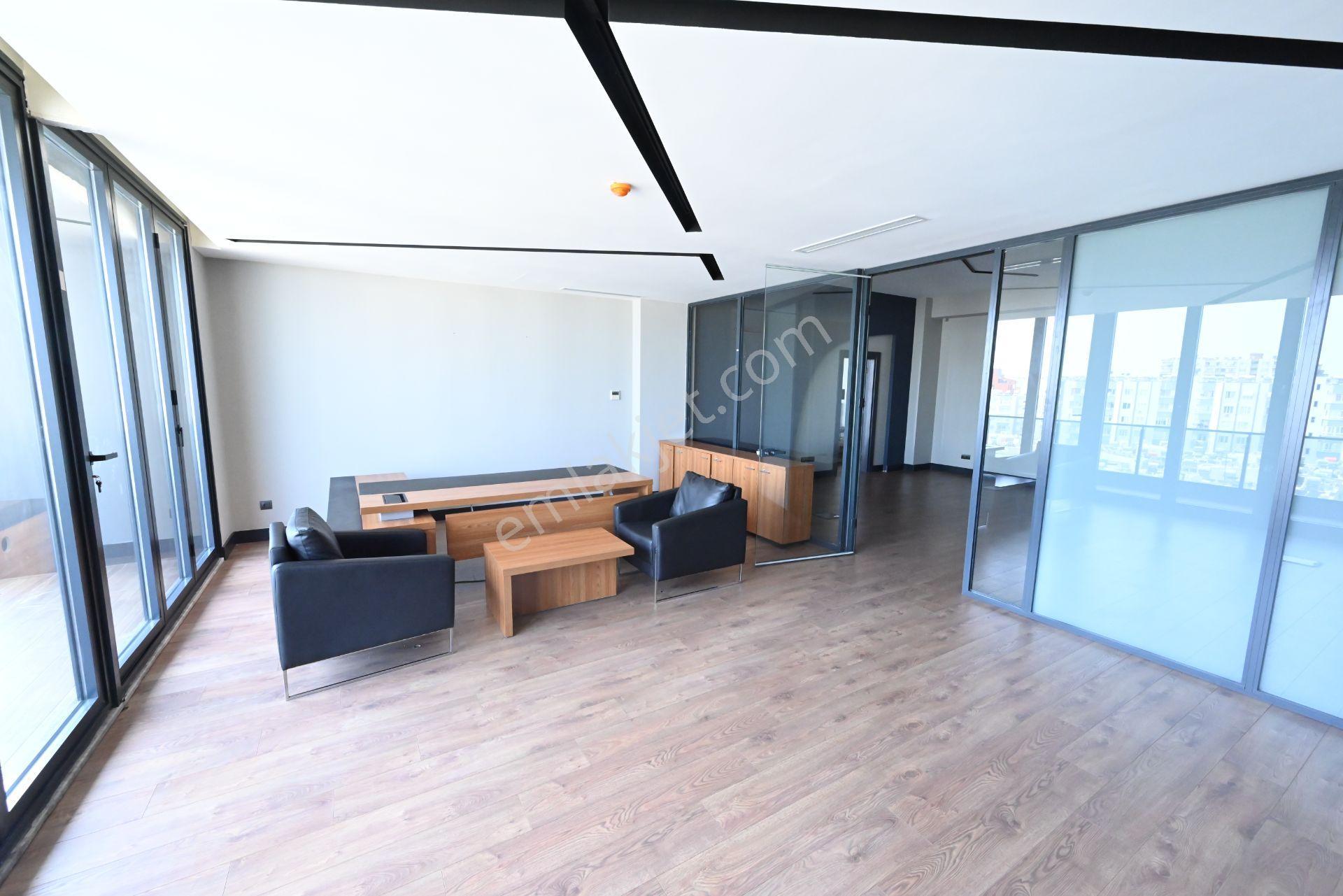 Üstünkent'ten Civanlar Plaza'da Tabela Değeri Yüksek 4+2 Ofis - Görsel 30