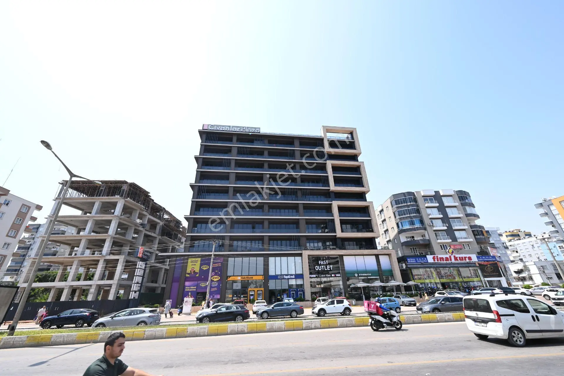 Üstünkent'ten Civanlar Plaza'da Tabela Değeri Yüksek 4+2 Ofis - Görsel 2