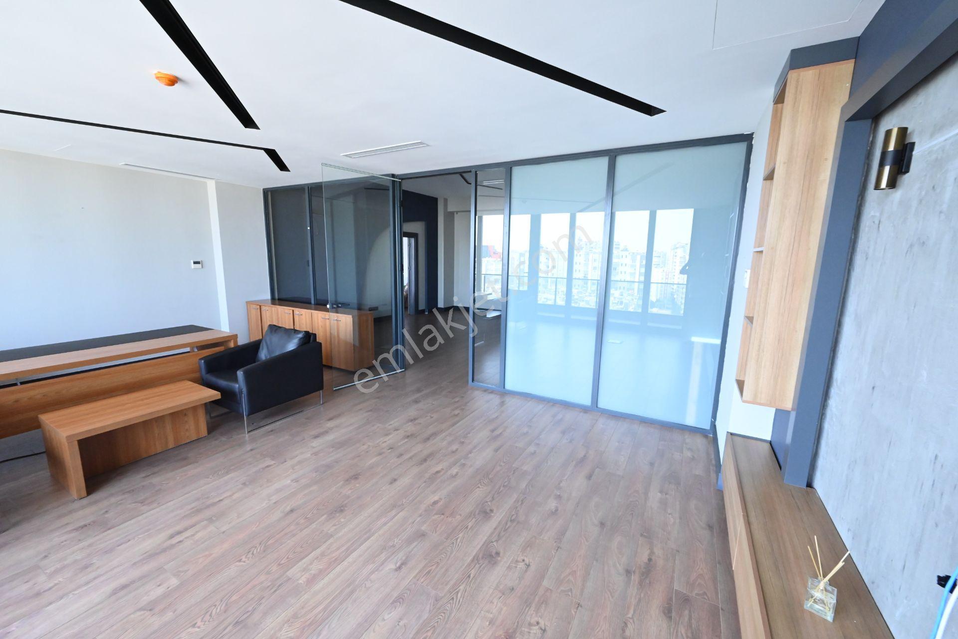 Üstünkent'ten Civanlar Plaza'da Tabela Değeri Yüksek 4+2 Ofis - Görsel 31