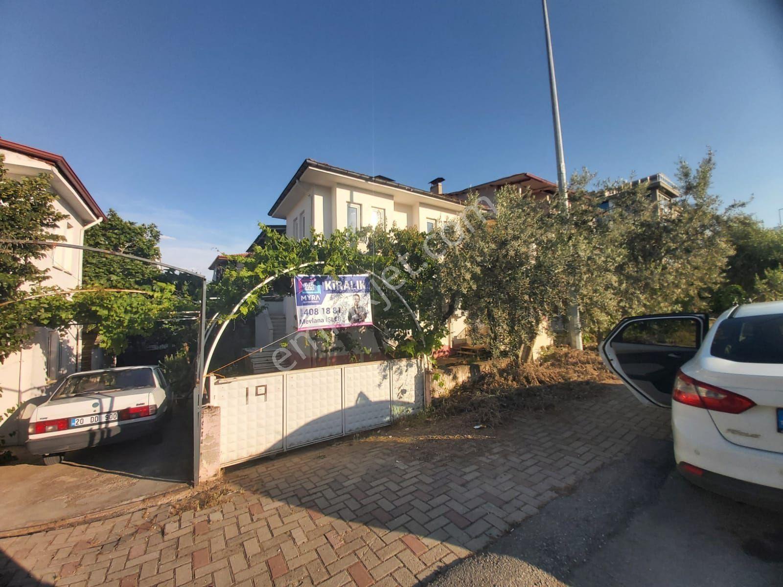 Dıalog Myra Dan Selçukbey De Bahçeli Kiralık 3+1 Daire - Görsel 9
