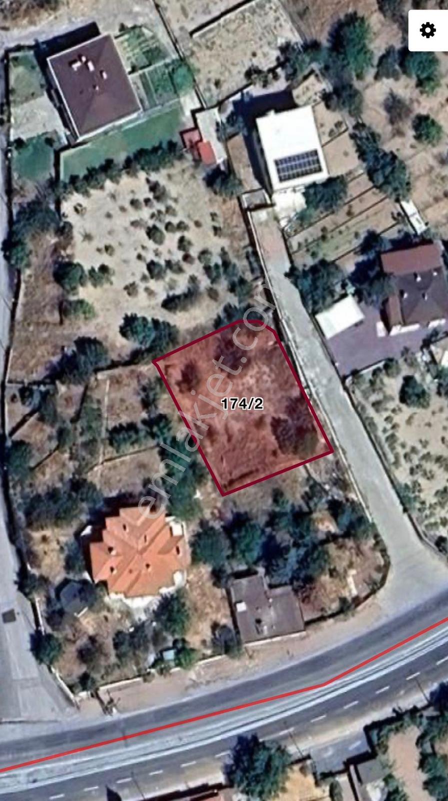 Hacılar Yolu Temiz Villa Parseli - Görsel 6