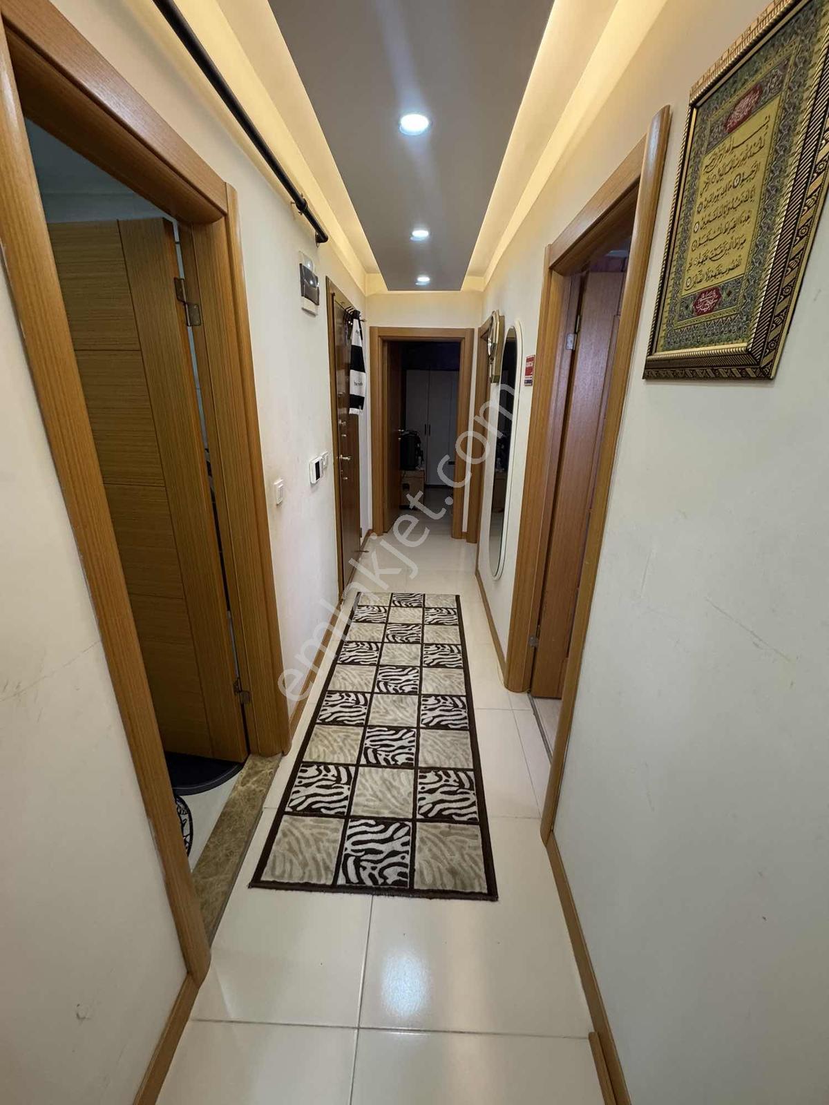 Bağlarbaşı Mah Ferah Site İçirisinde Lüx Ferah 2+1 Satılık Daire - Görsel 14