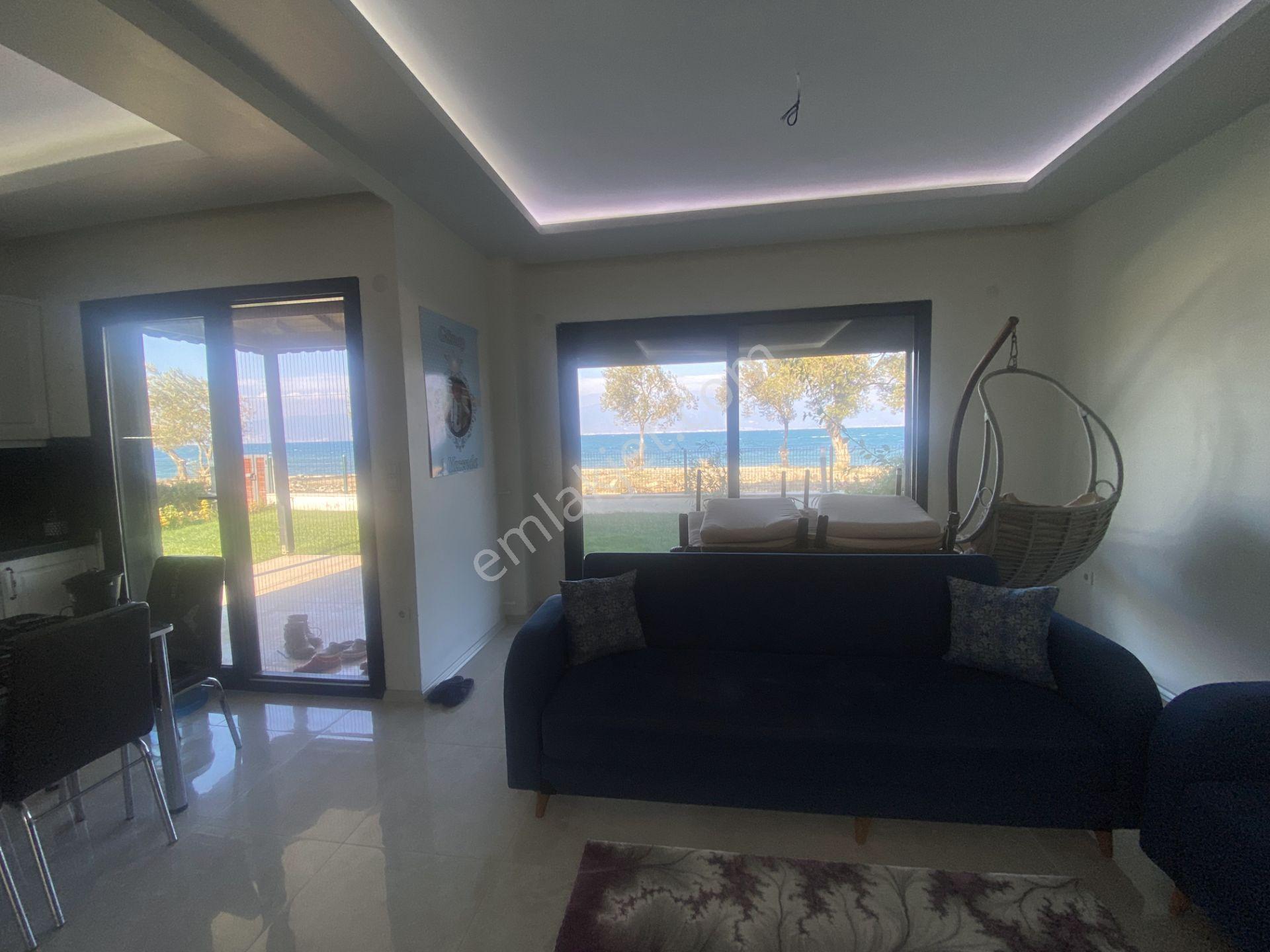 Burhaniye De Satılık Muhtesem Villa.denize Sıfır. - Görsel 18