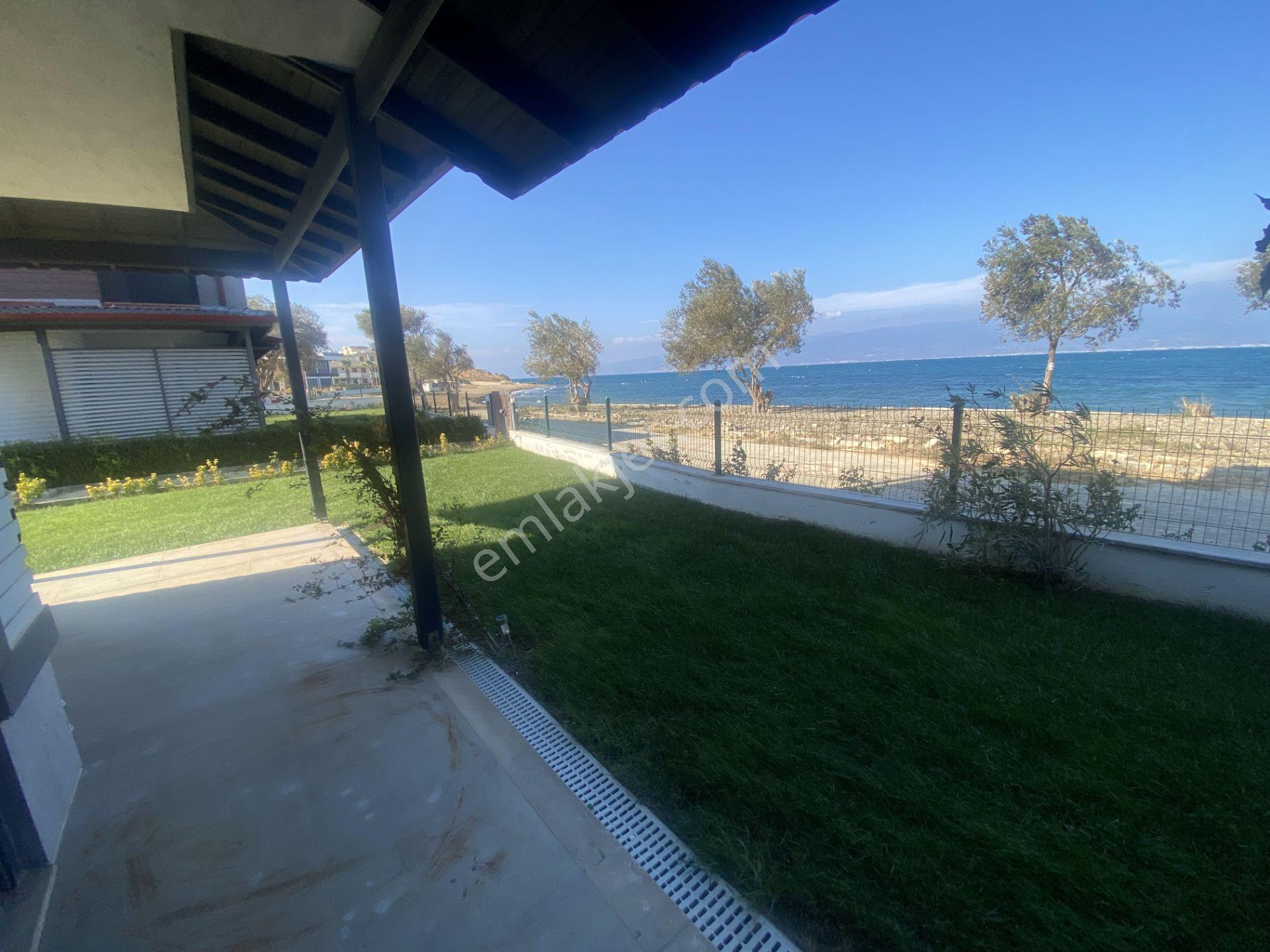 Burhaniye De Satılık Muhtesem Villa.denize Sıfır. - Görsel 15