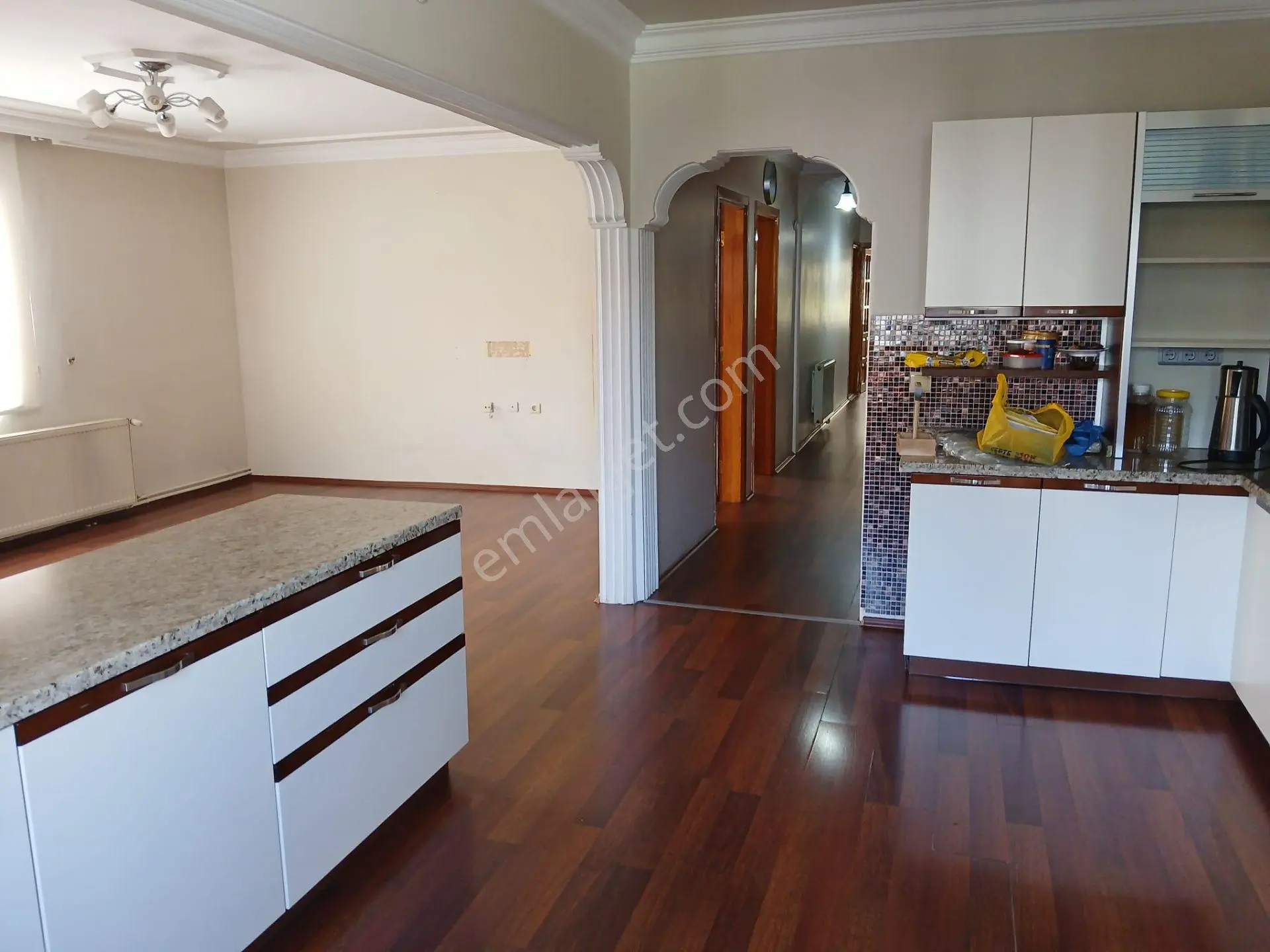 Ender Uysal Gayrimenkulden Kınıklı Mahallesin De Kiralık 3+1 Klimalı Daire. - Görsel 4