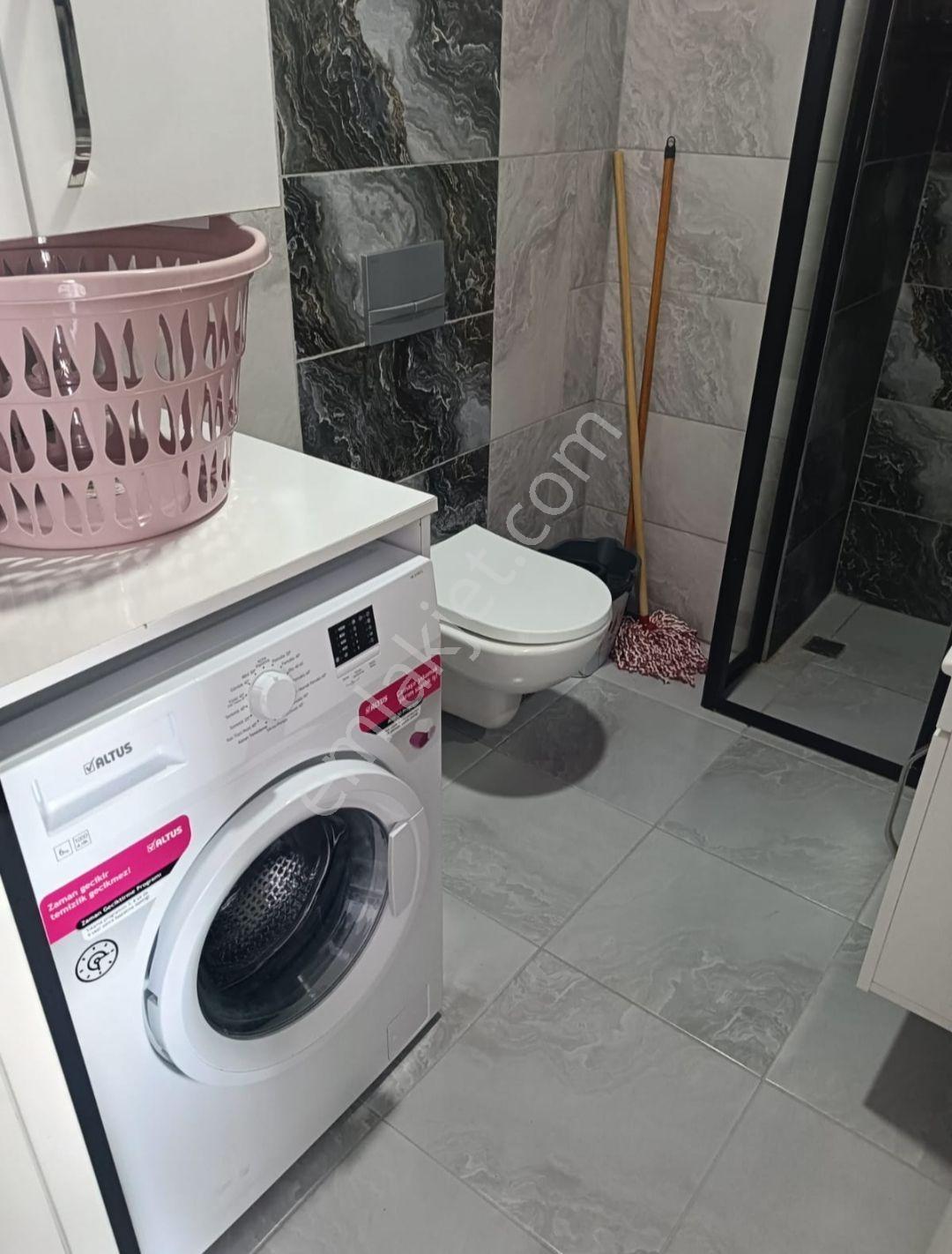 Birlik Gayrimenkul Den Çarkıpare De 1+1 Full Eşyalı İskanlı Hasarsız Fırsat Daire - Görsel 5