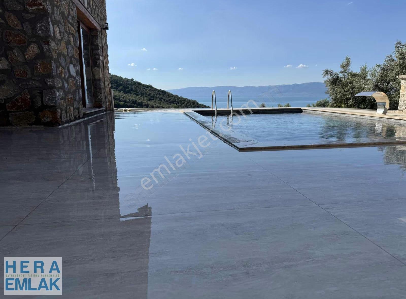 Özel Yapım Taş Villa - Görsel 10