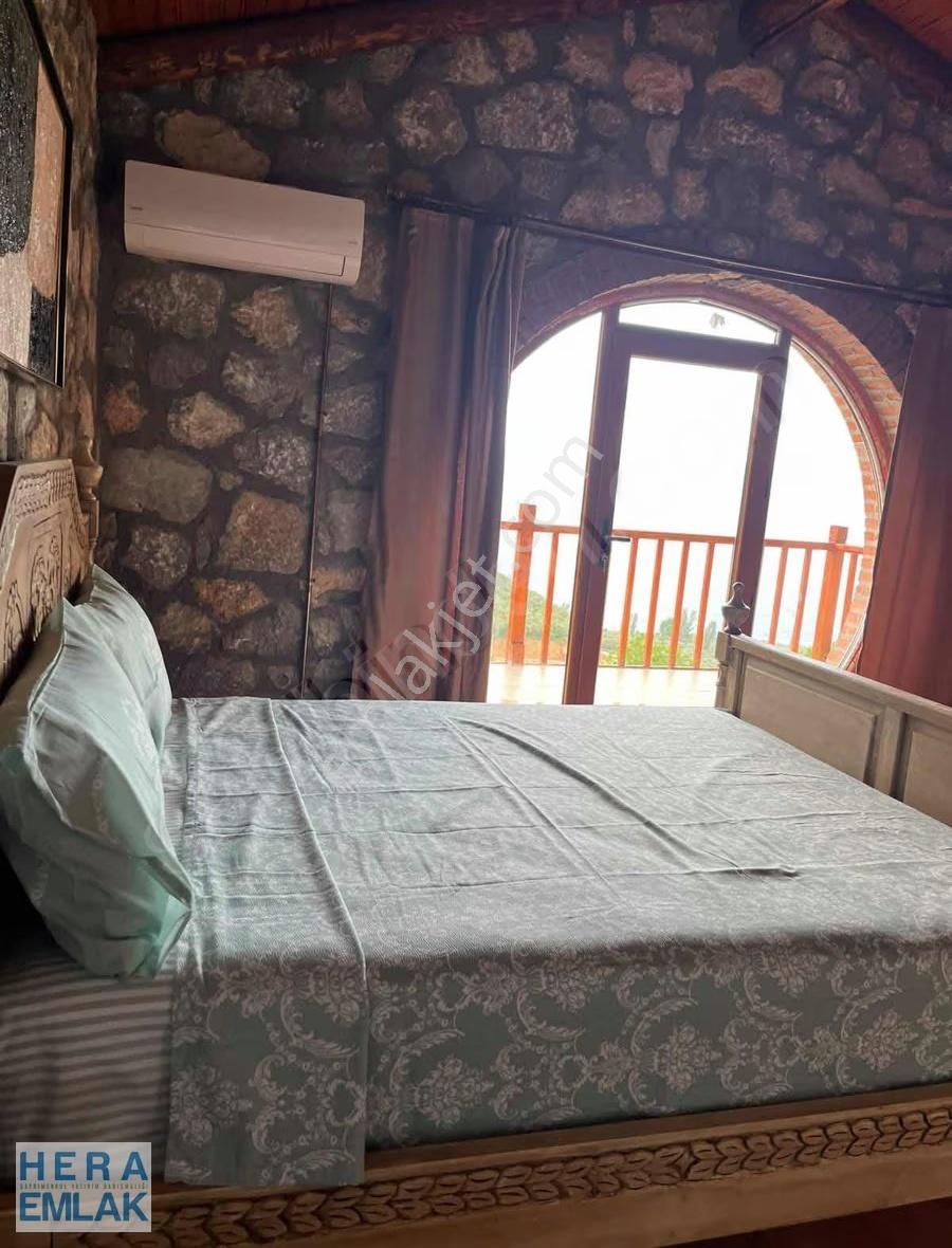 Özel Yapım Taş Villa - Görsel 17