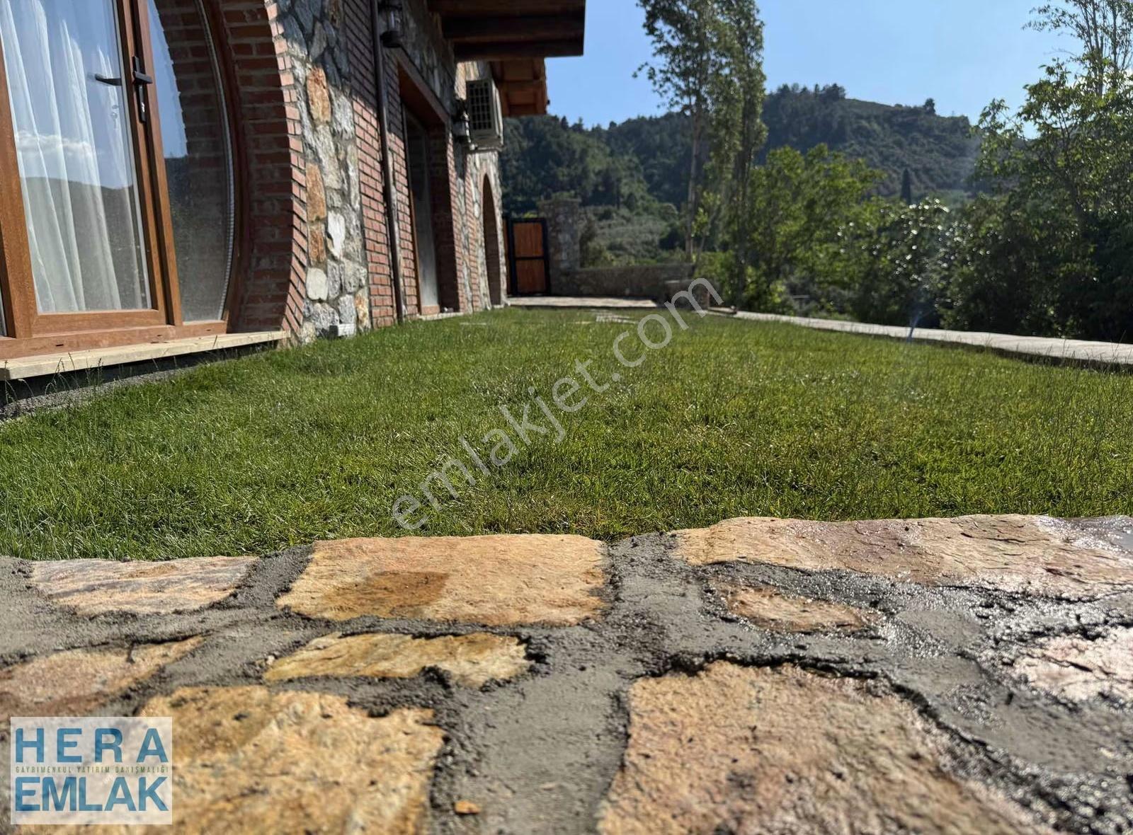 Özel Yapım Taş Villa - Görsel 13