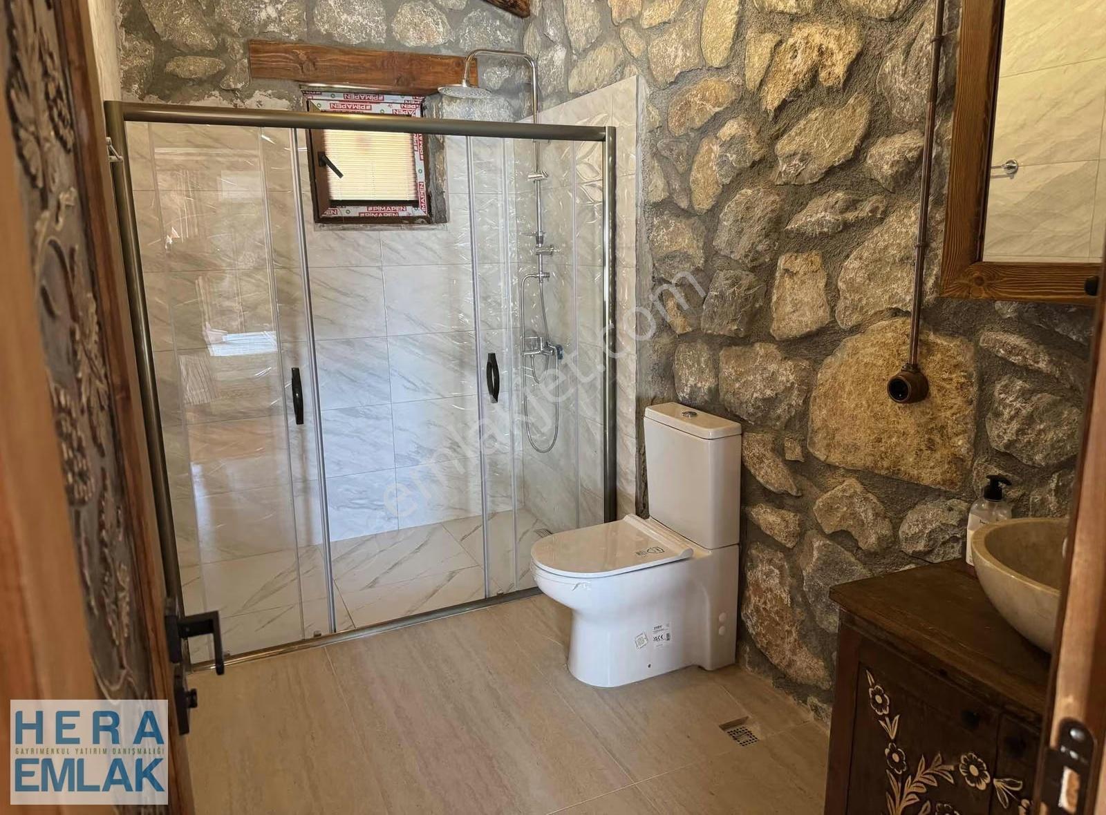 Özel Yapım Taş Villa - Görsel 18