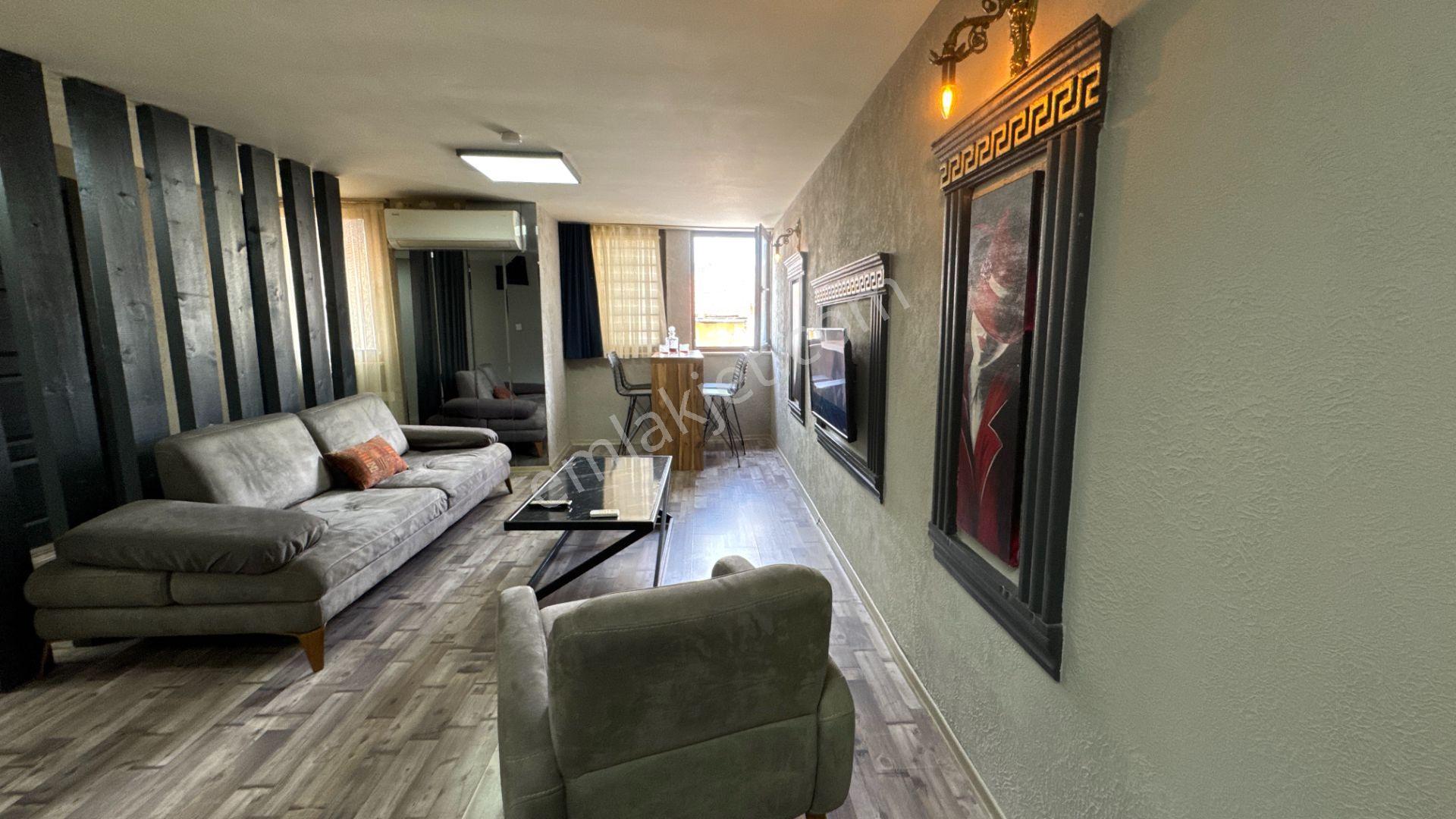 Bursa Merkezde Tertemiz Güvenli Lüx Daire Orjinal Resim - Görsel 25