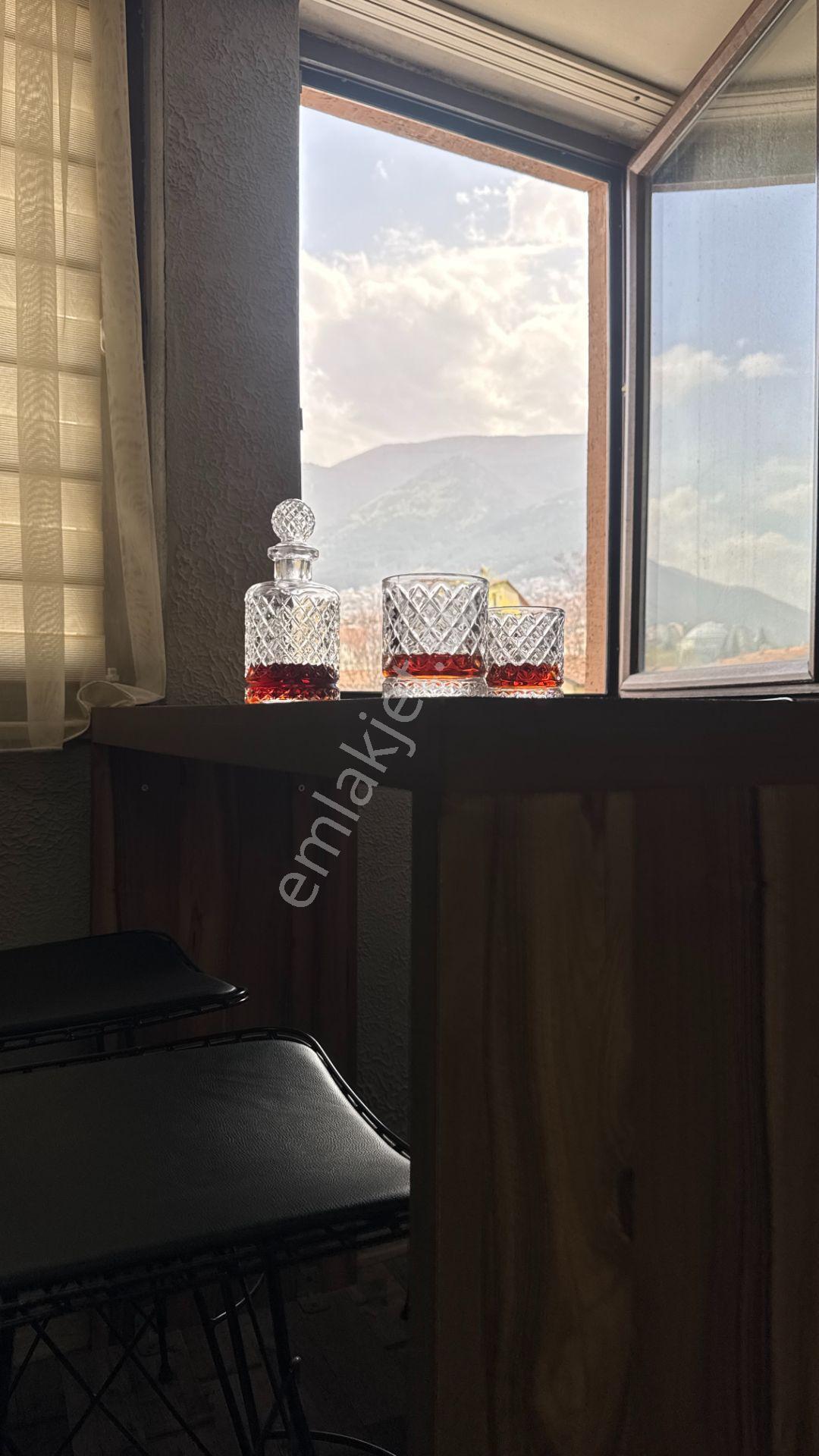Bursa Merkezde Tertemiz Güvenli Lüx Daire Orjinal Resim - Görsel 21