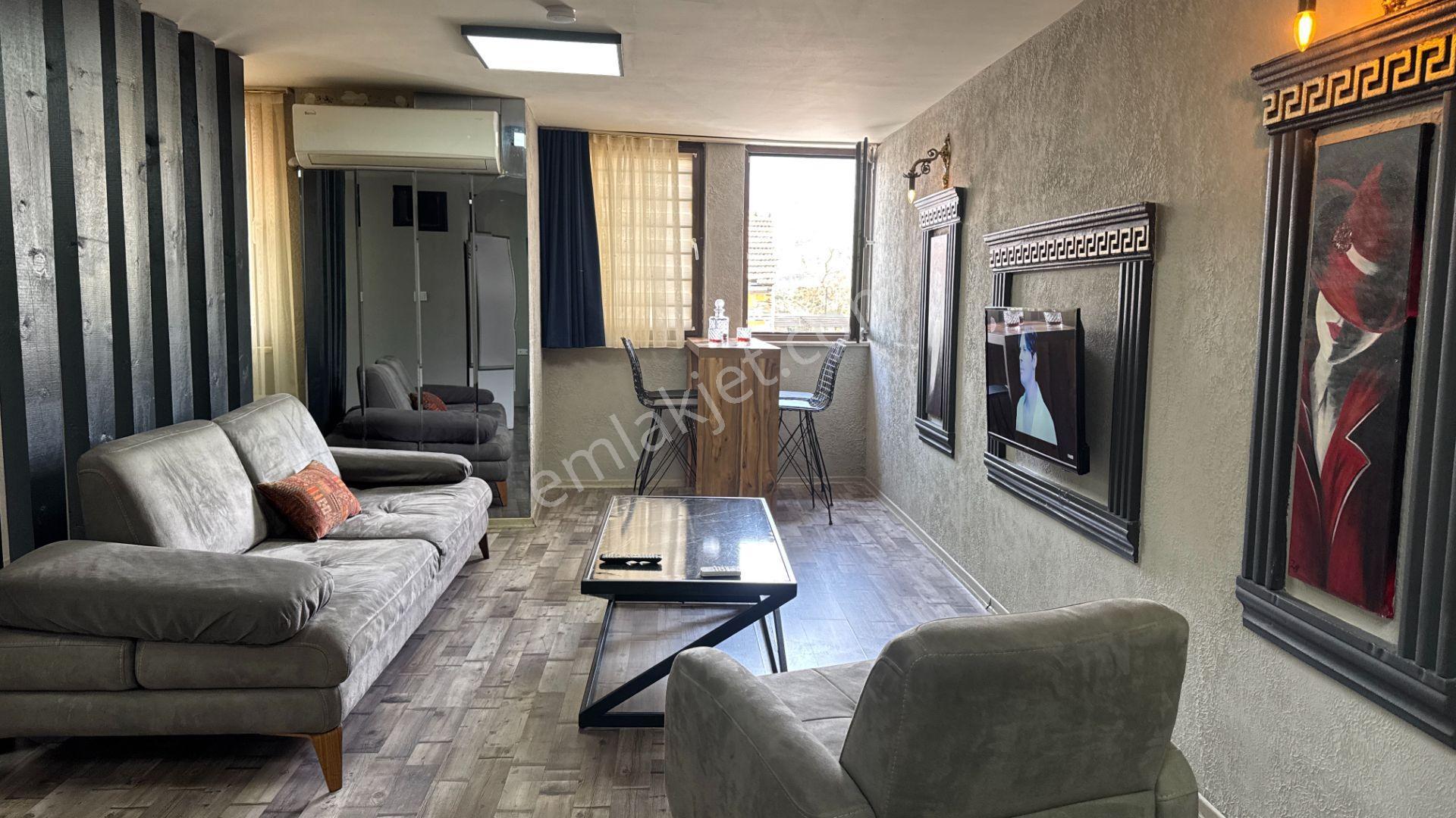 Bursa Merkezde Tertemiz Güvenli Lüx Daire Orjinal Resim - Görsel 18