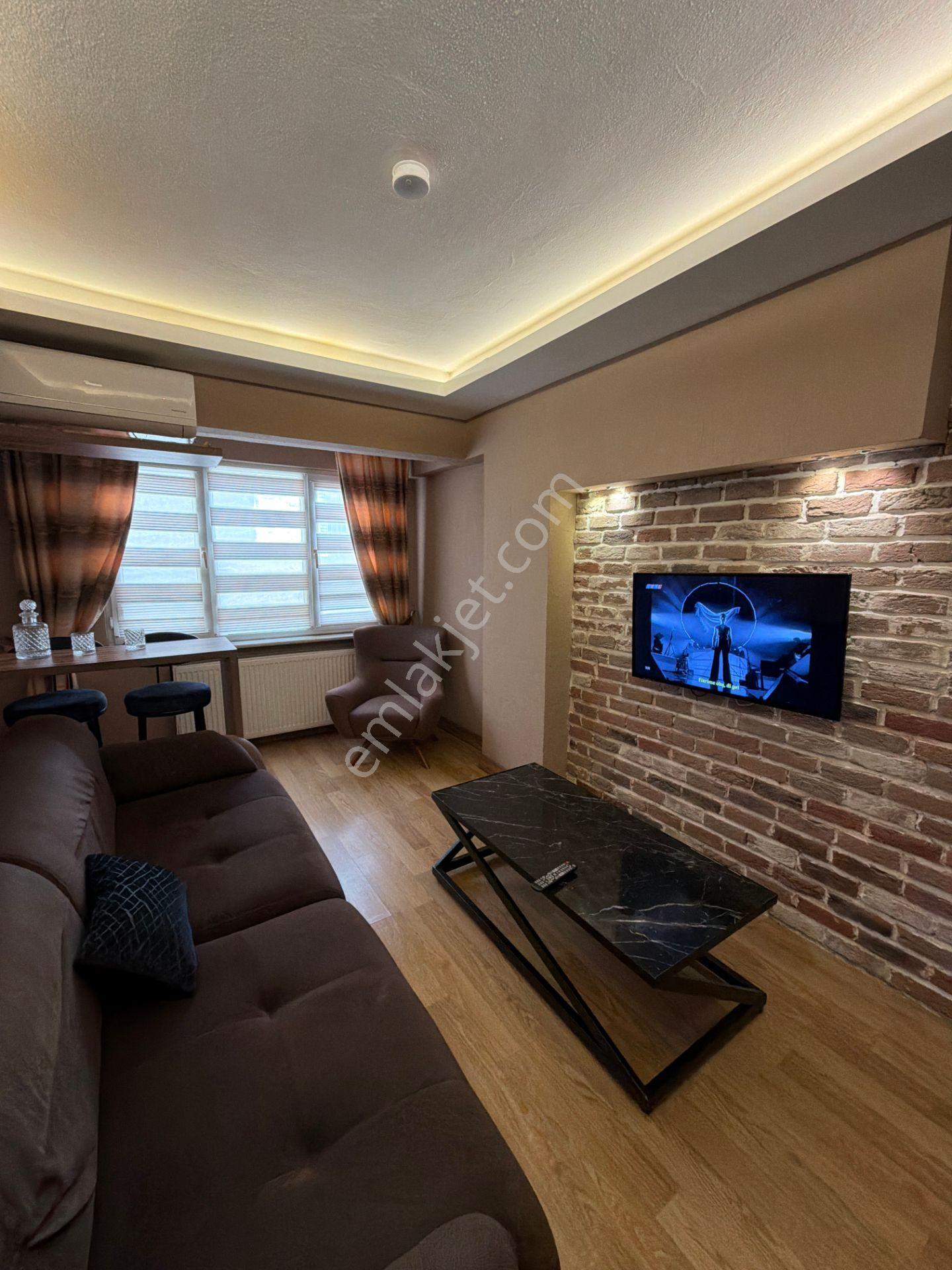 Bursa Merkezde Tertemiz Güvenli Lüx Daire Orjinal Resim - Görsel 20
