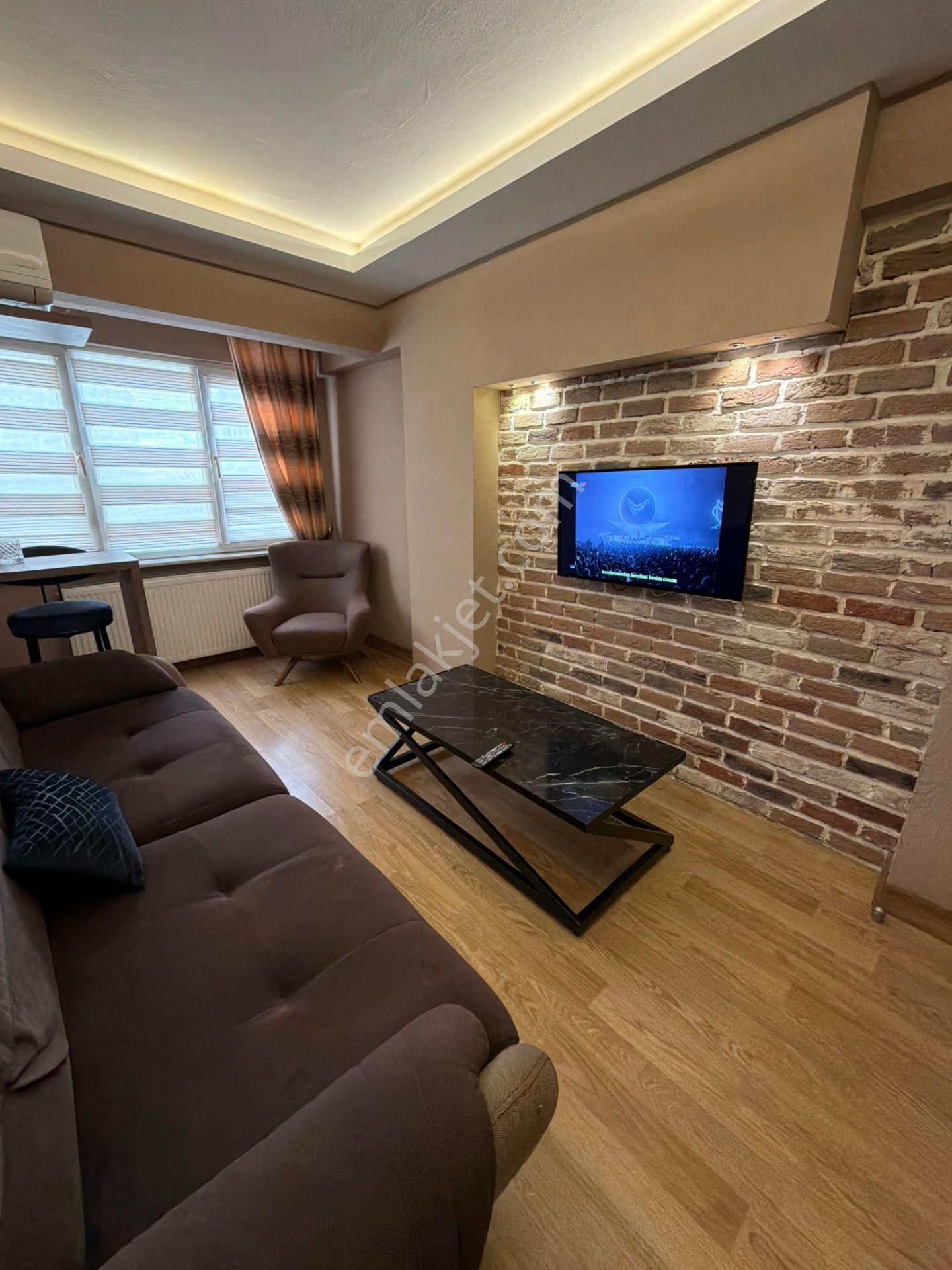Bursa Merkezde Tertemiz Güvenli Lüx Daire Orjinal Resim - Görsel 19