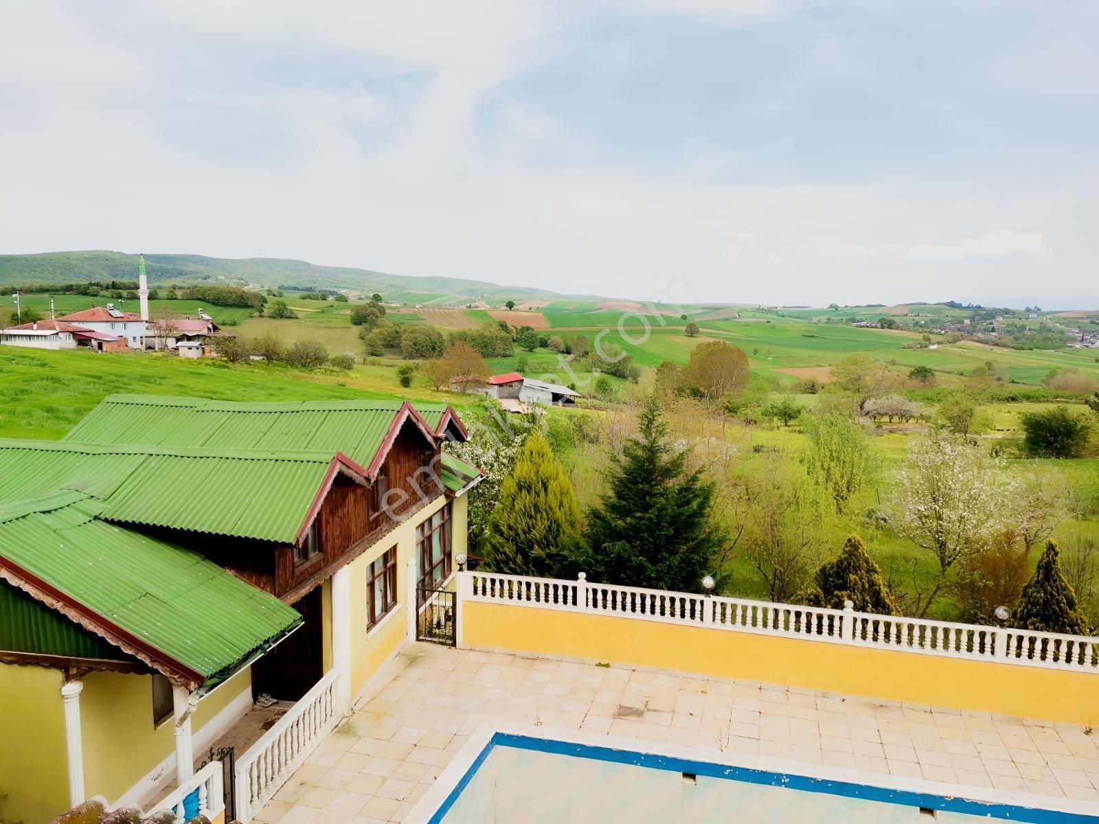 Arsa Fiyatına 3 Adet Ev 3.420 M2 İmarlı Arsa + İki Katlı Ev - Görsel 25