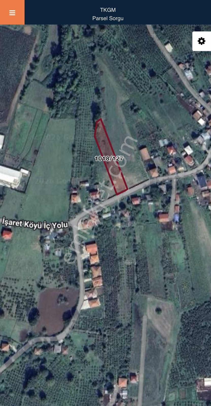 Kaynarca İşaret Mh. 2.258 M2 %40 İmarlı Deniz Manzaralı Arsa - Görsel 7
