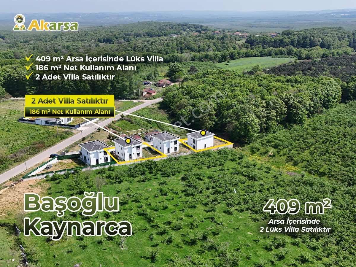 Kaynarca Başoğlu Deniz'e Komşu Yürüme Mesafesin'de Lüks 2 Villa - Görsel 12