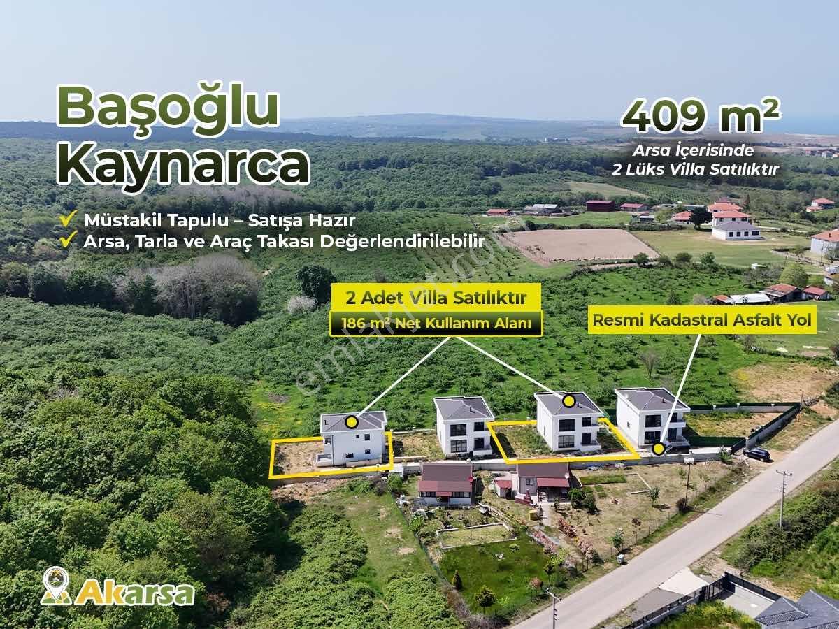 Kaynarca Başoğlu Deniz'e Komşu Yürüme Mesafesin'de Lüks 2 Villa - Görsel 11