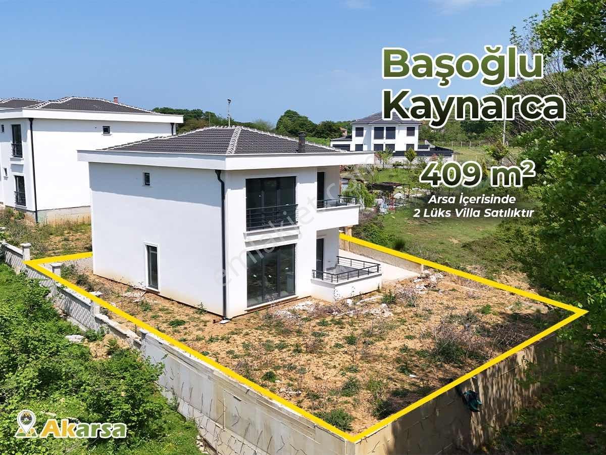Kaynarca Başoğlu Deniz'e Komşu Yürüme Mesafesin'de Lüks 2 Villa - Görsel 28