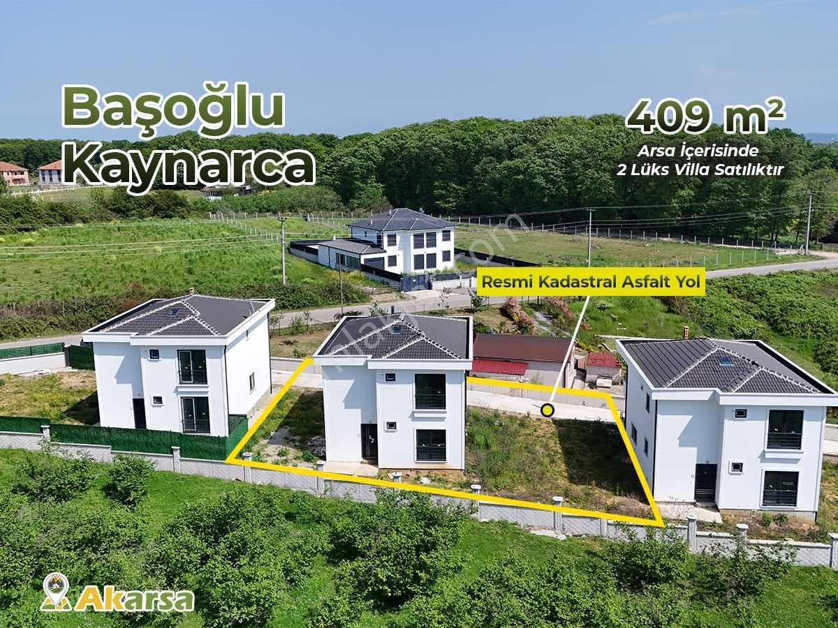 Kaynarca Başoğlu Deniz'e Komşu Yürüme Mesafesin'de Lüks 2 Villa - Görsel 20