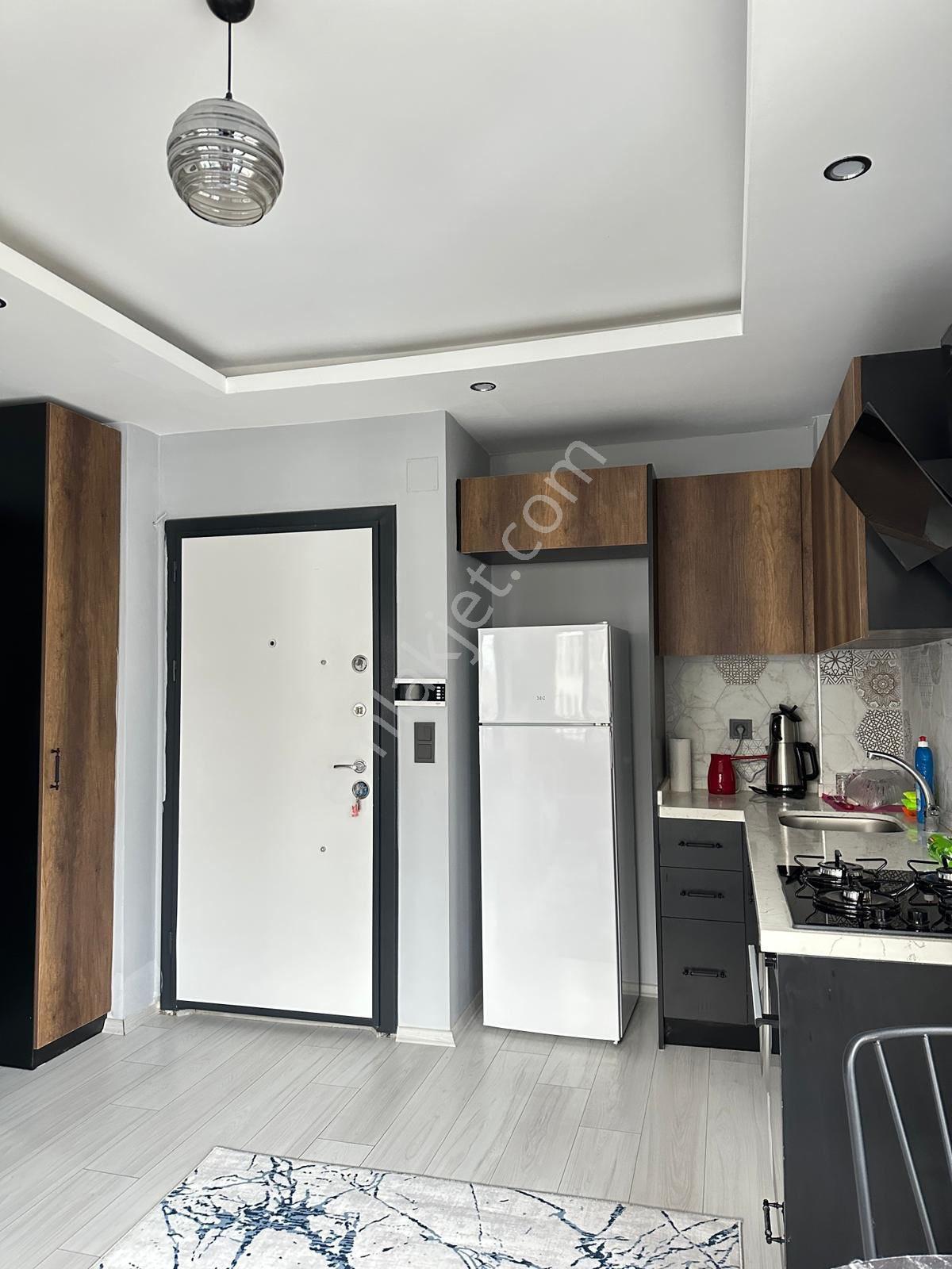 Sarıçam Stadyum Karşısı 1+1 Eşyalı Kiralık Daire