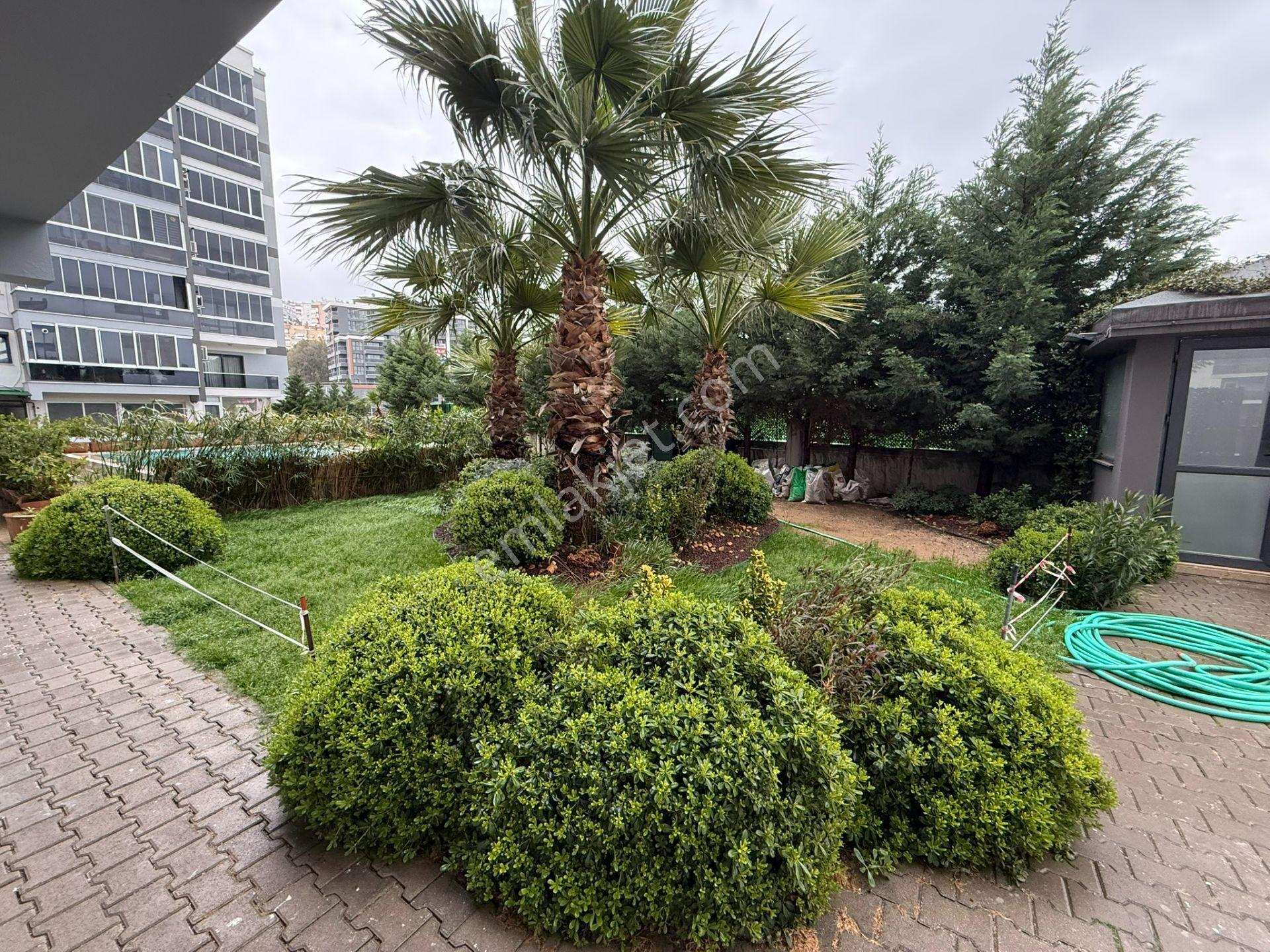 Çiğli'de Kiralık 2+1 Havuzlu Lüks Daire - Görsel 30