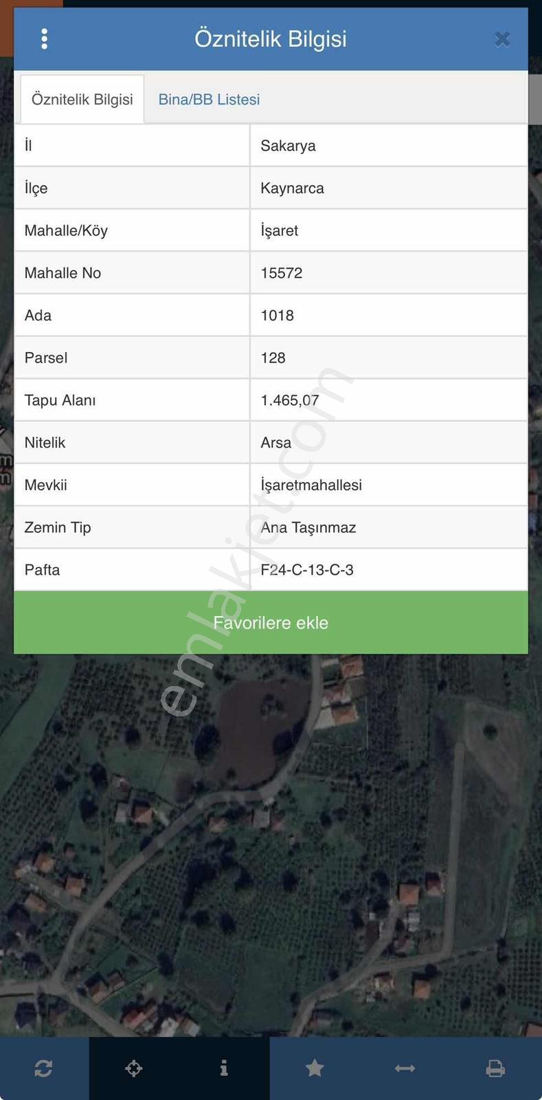 Kaynarca İşaret Mh. Deniz Manzaralı 1.465 M2 %40 İmarlı Arsa - Görsel 14