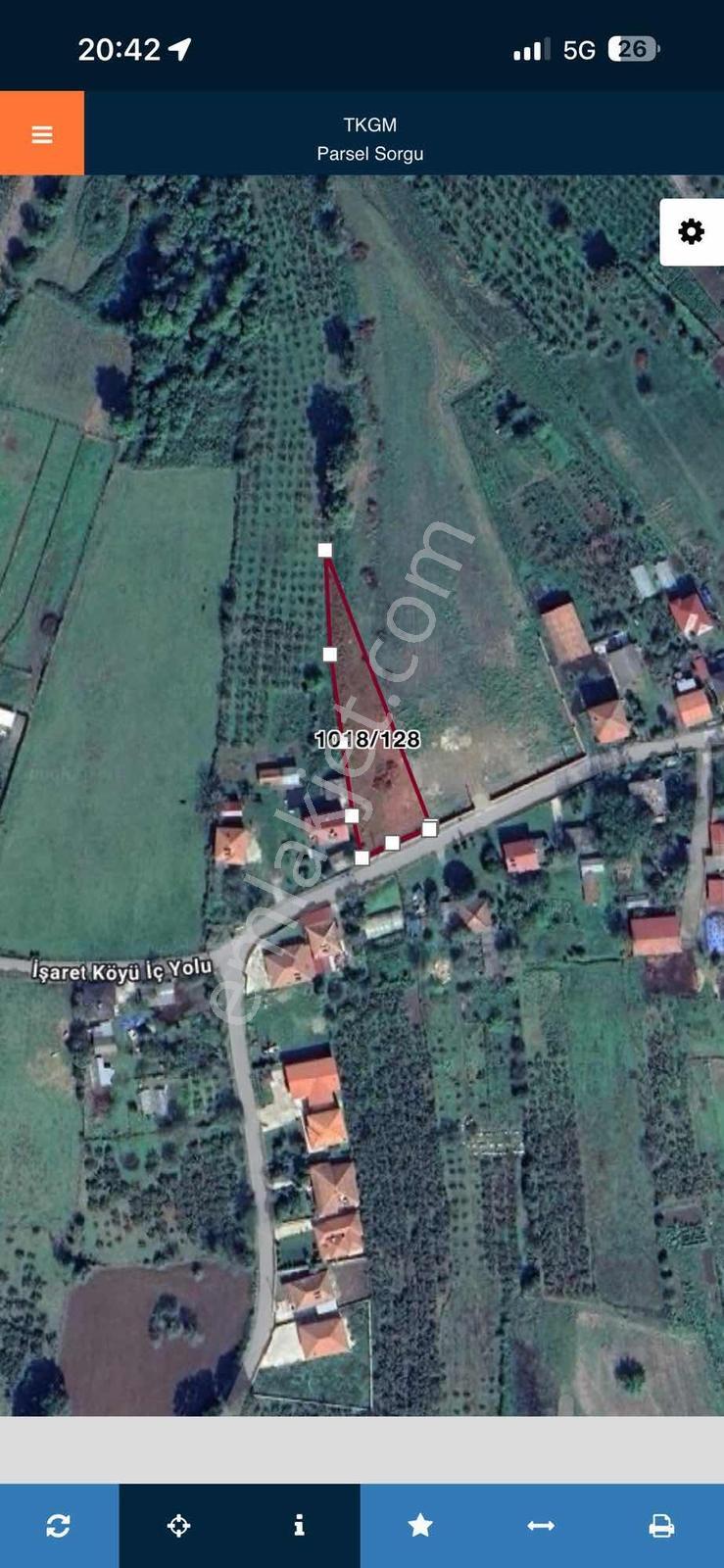 Kaynarca İşaret Mh. Deniz Manzaralı 1.465 M2 %40 İmarlı Arsa - Görsel 7