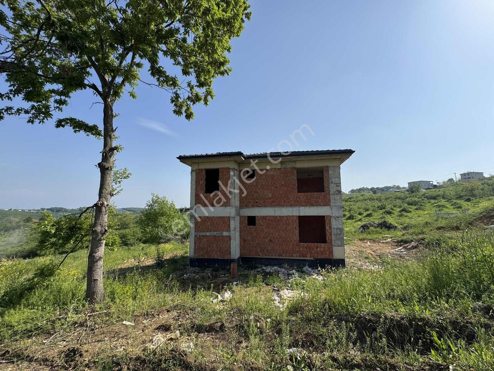 Karasu Taşlıgeçit 2.000 M2 Arsa İçersin'de Deniz Manzaralı Villa - Görsel 28