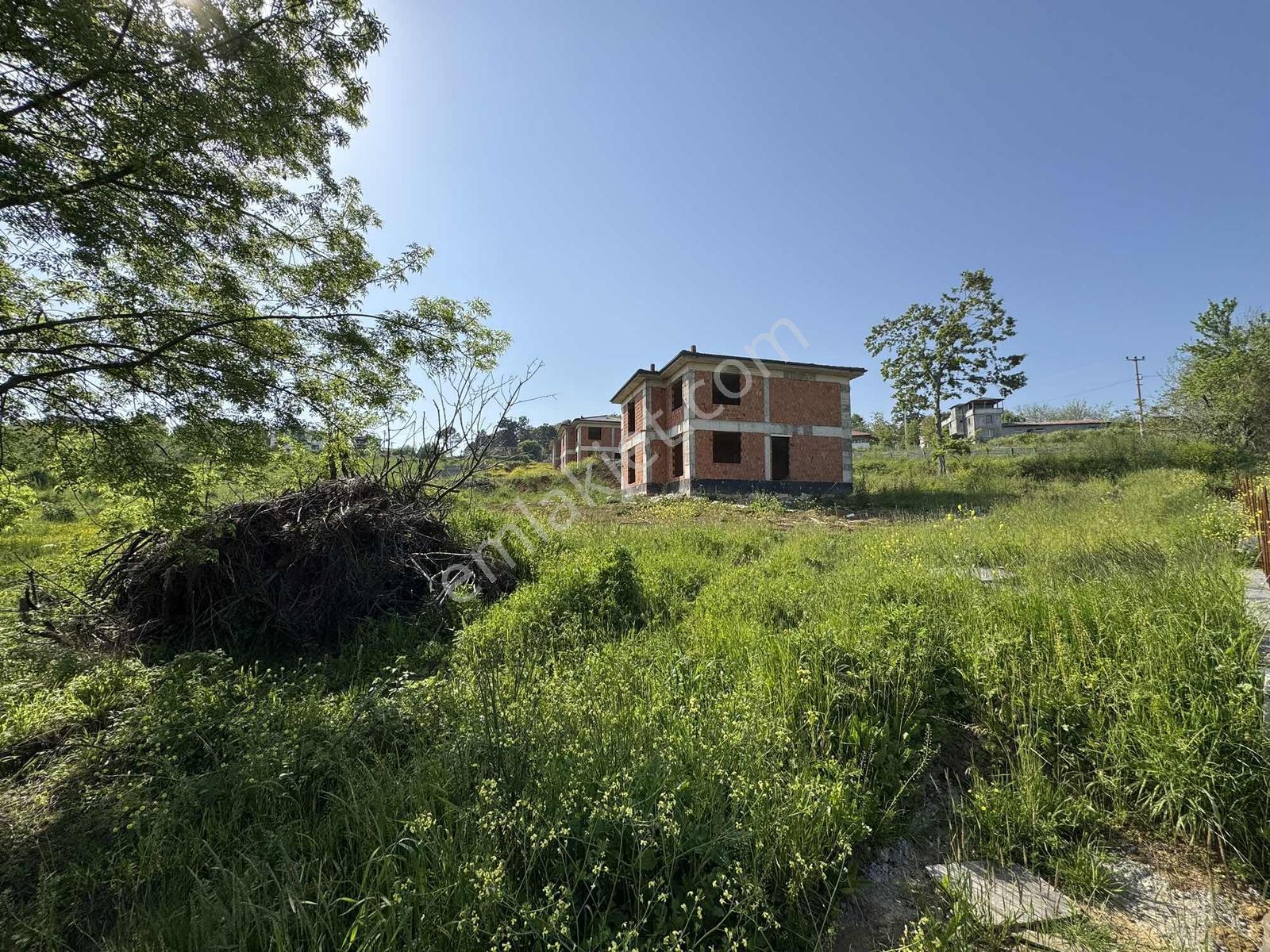 Karasu Taşlıgeçit 2.000 M2 Arsa İçersin'de Deniz Manzaralı Villa - Görsel 12