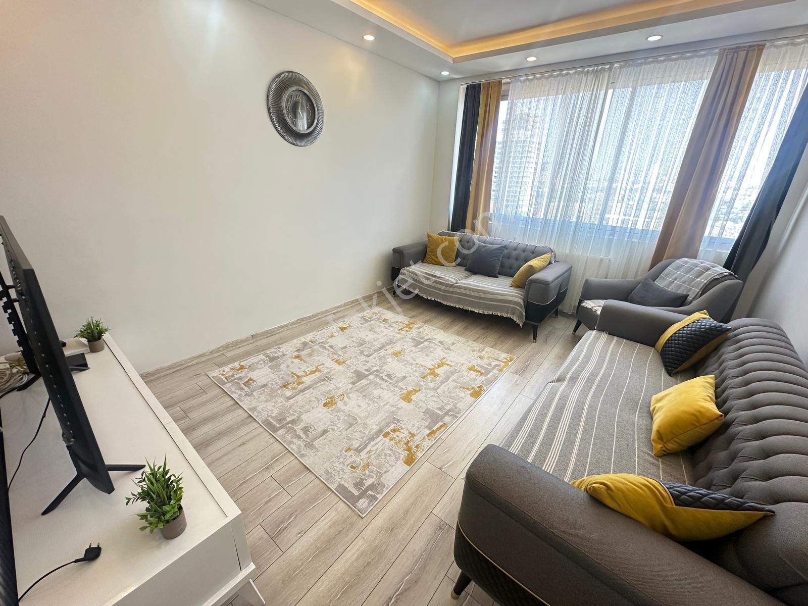 Yenişehir Batıkent Mahallesinde 2.5+1 Bağımsız Mutfak - Görsel 2