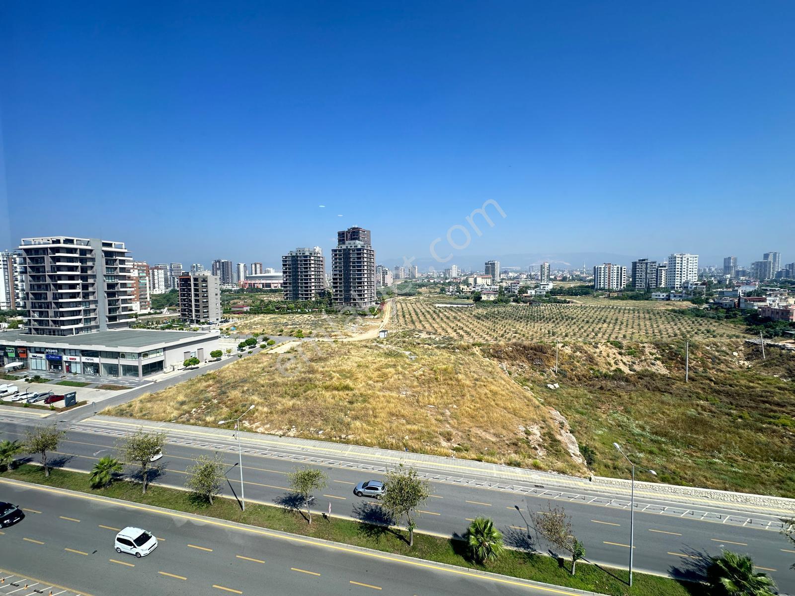 Yenişehir Batıkent Mahallesinde 2.5+1 Bağımsız Mutfak - Görsel 12