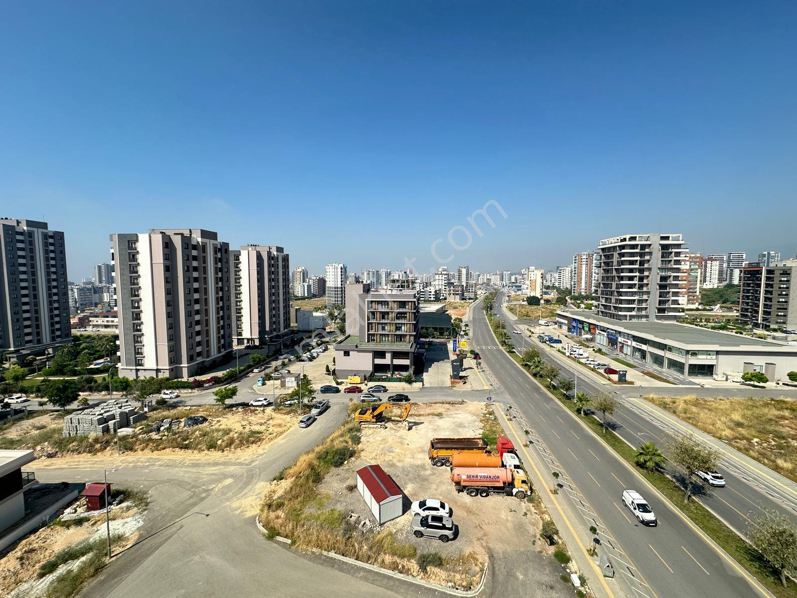 Yenişehir Batıkent Mahallesinde 2.5+1 Bağımsız Mutfak - Görsel 10