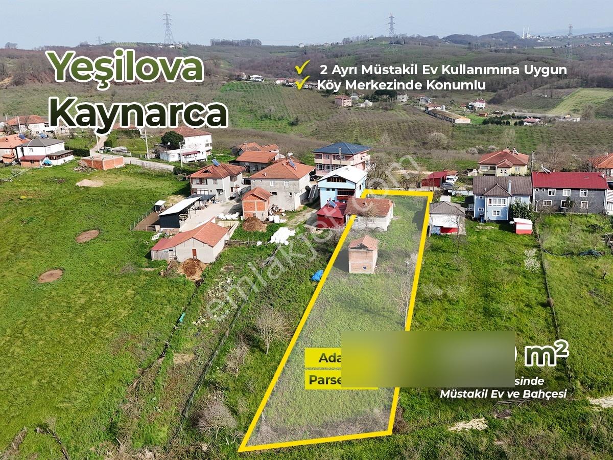 Ak Emlak'dan 1.530 M2 Arsa İçinde Tek Katlı Betonarme Ev Ve Ahır - Görsel 11